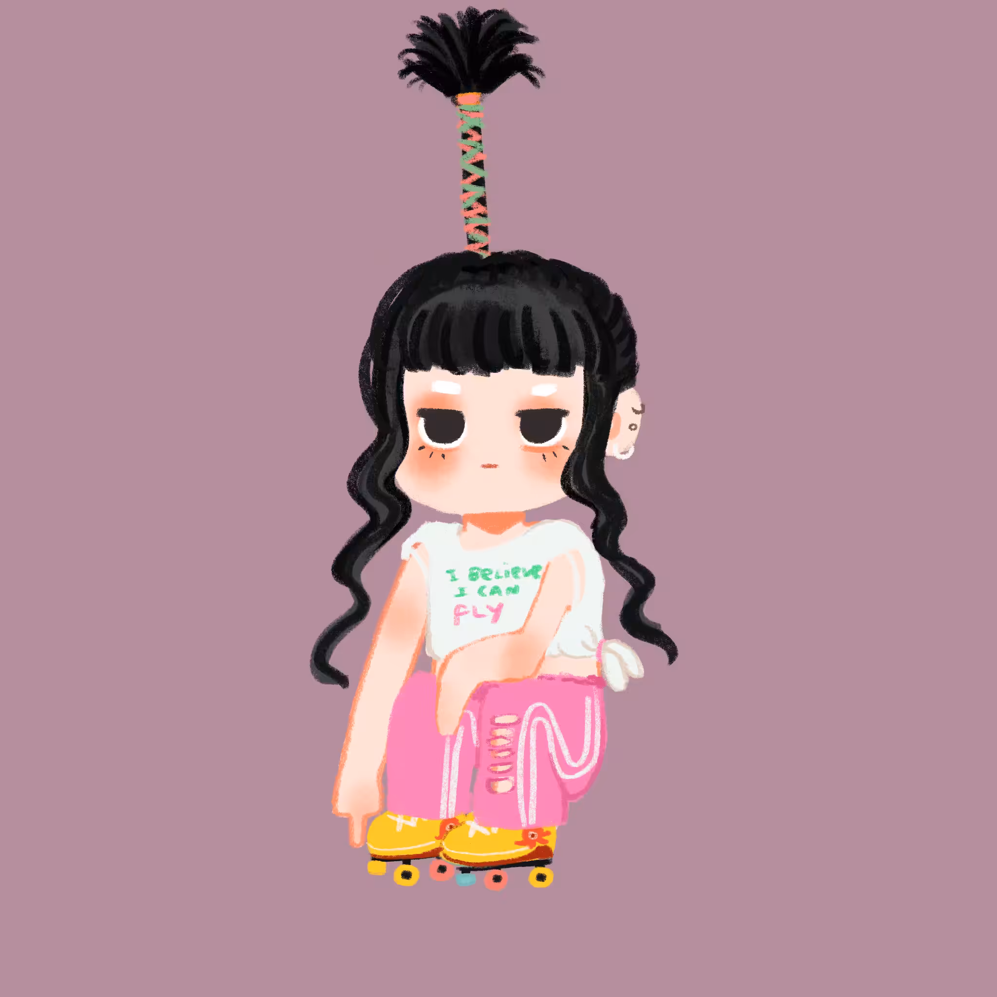 Ruru Roller skate