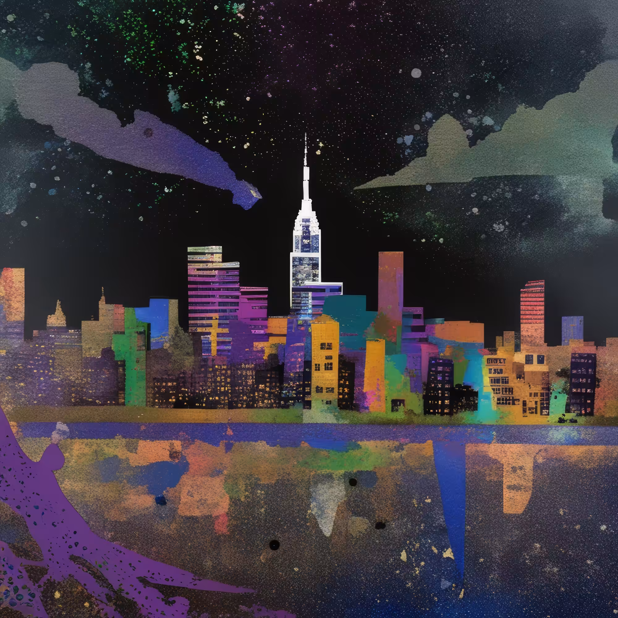vaporCity #60