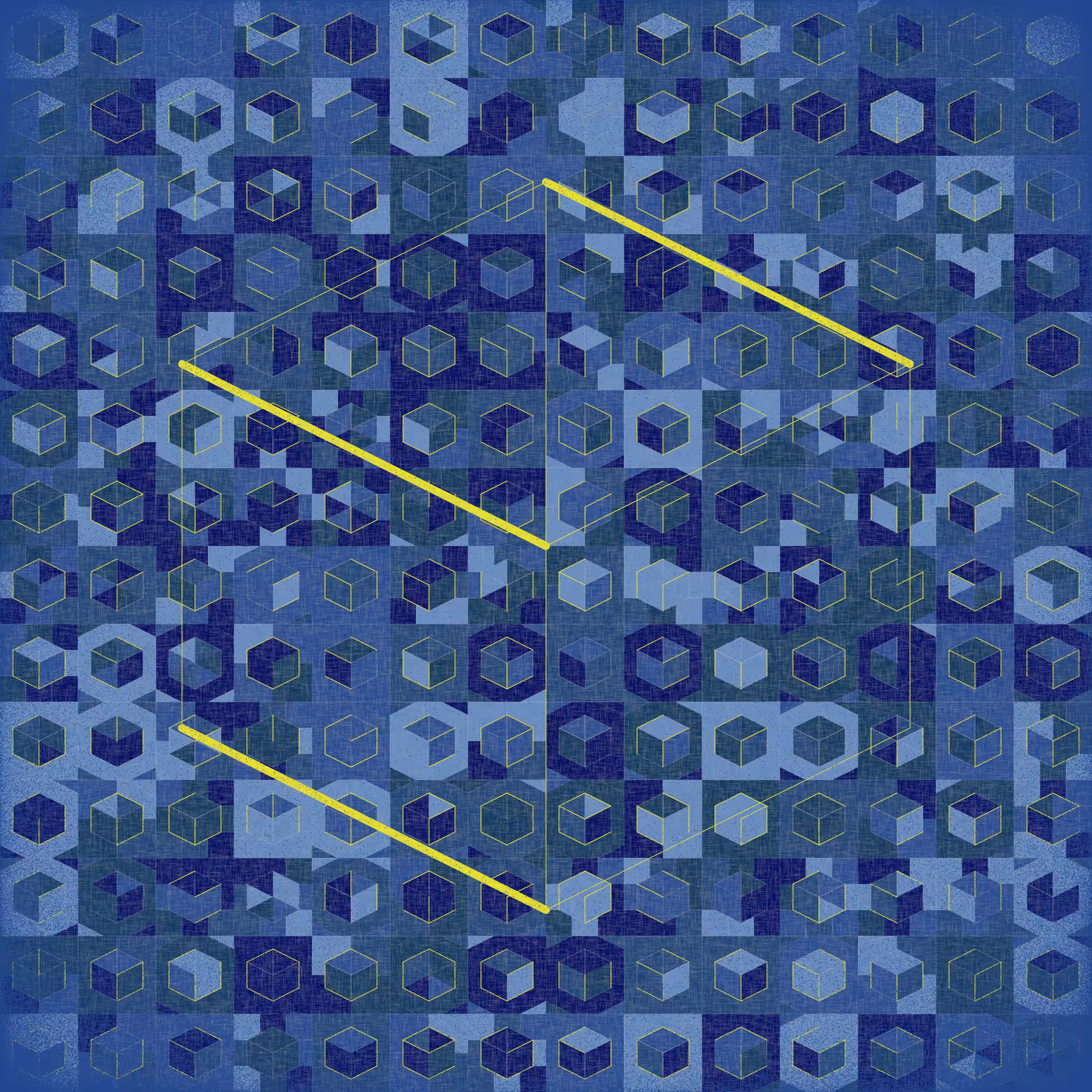 Hexaëder #111