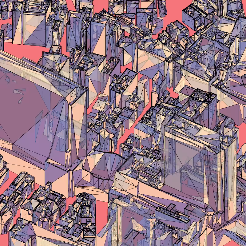 City Fragments: Tokyo Shibuya #40