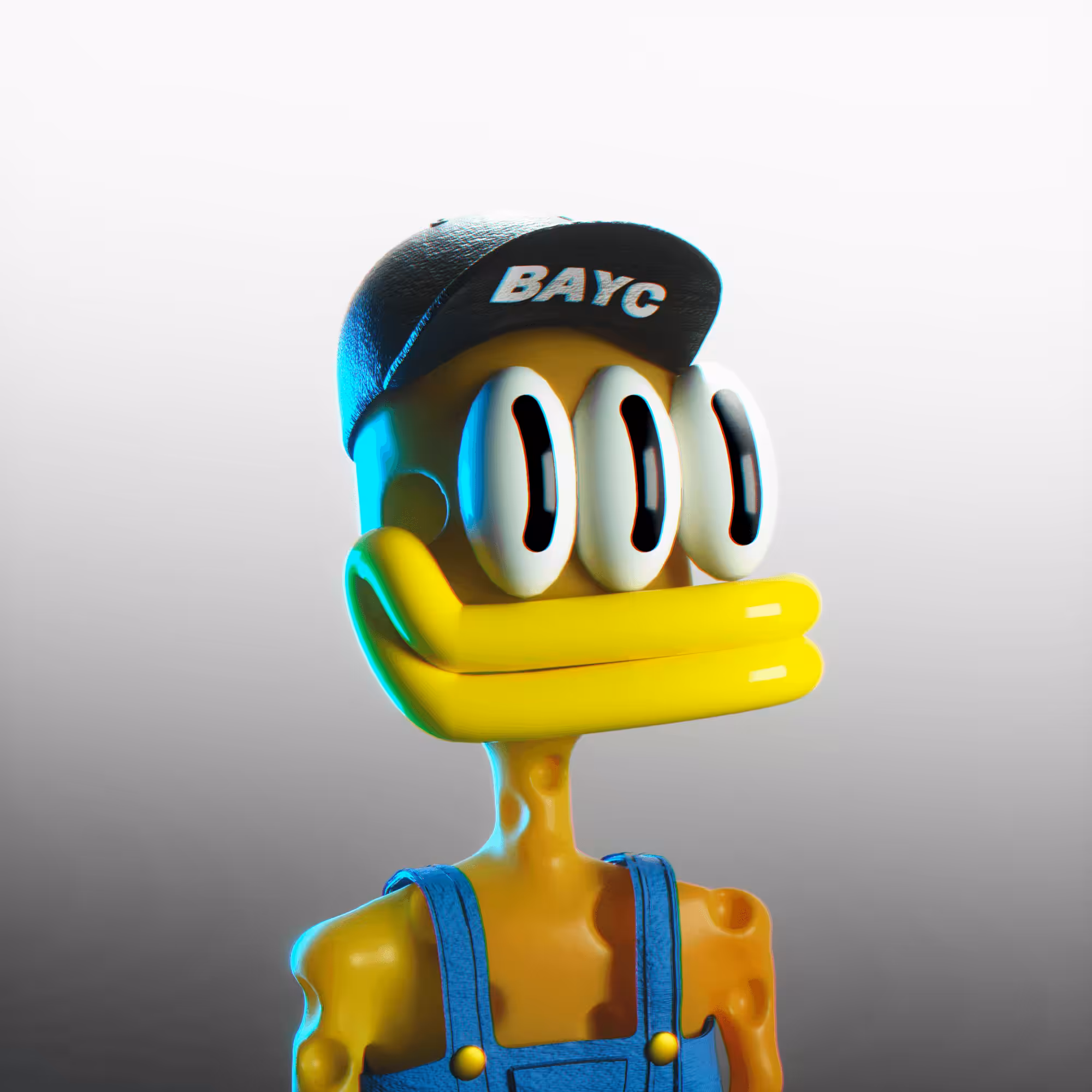 SupDuck 3D 5282