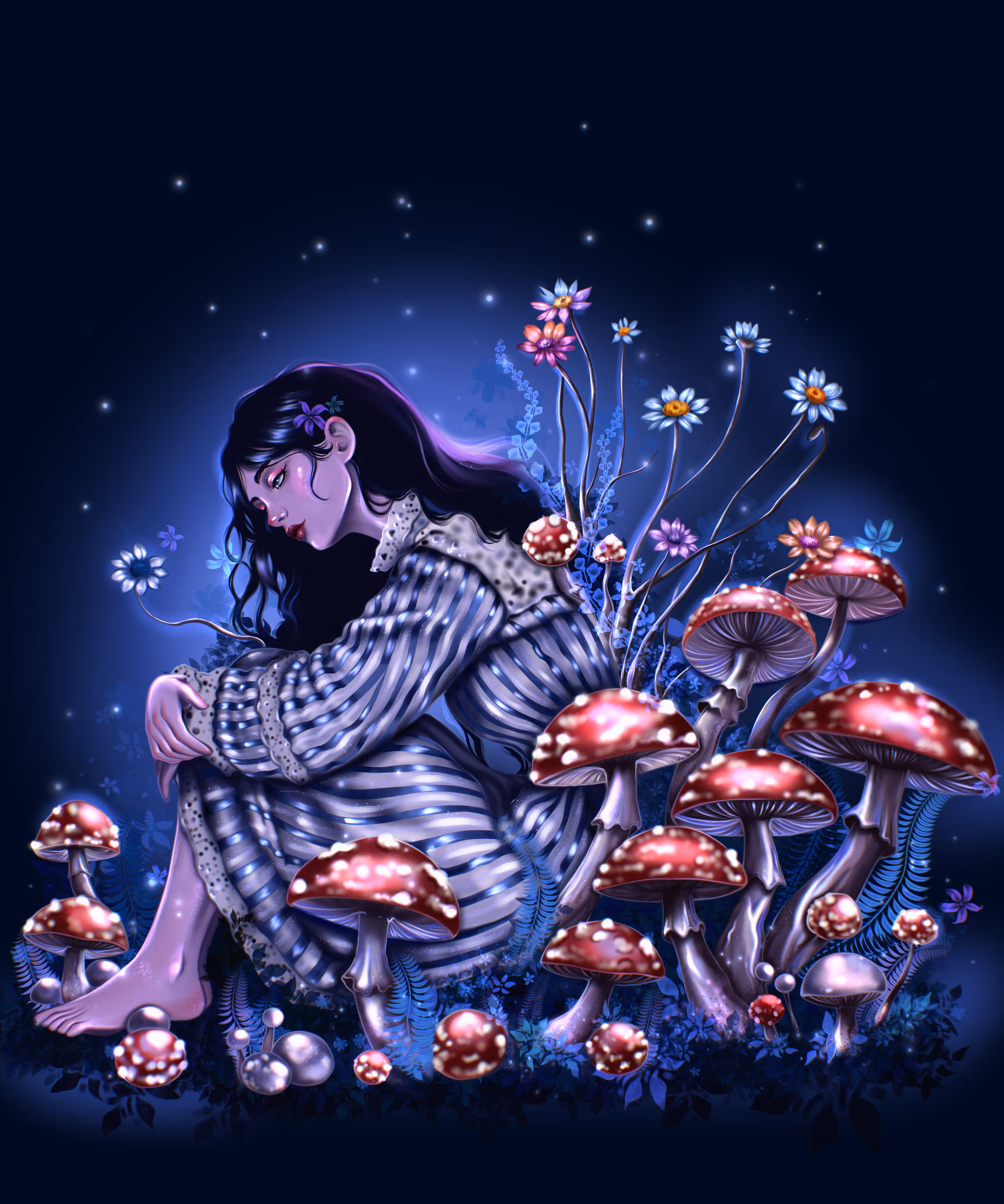 In my mind: Melancholy