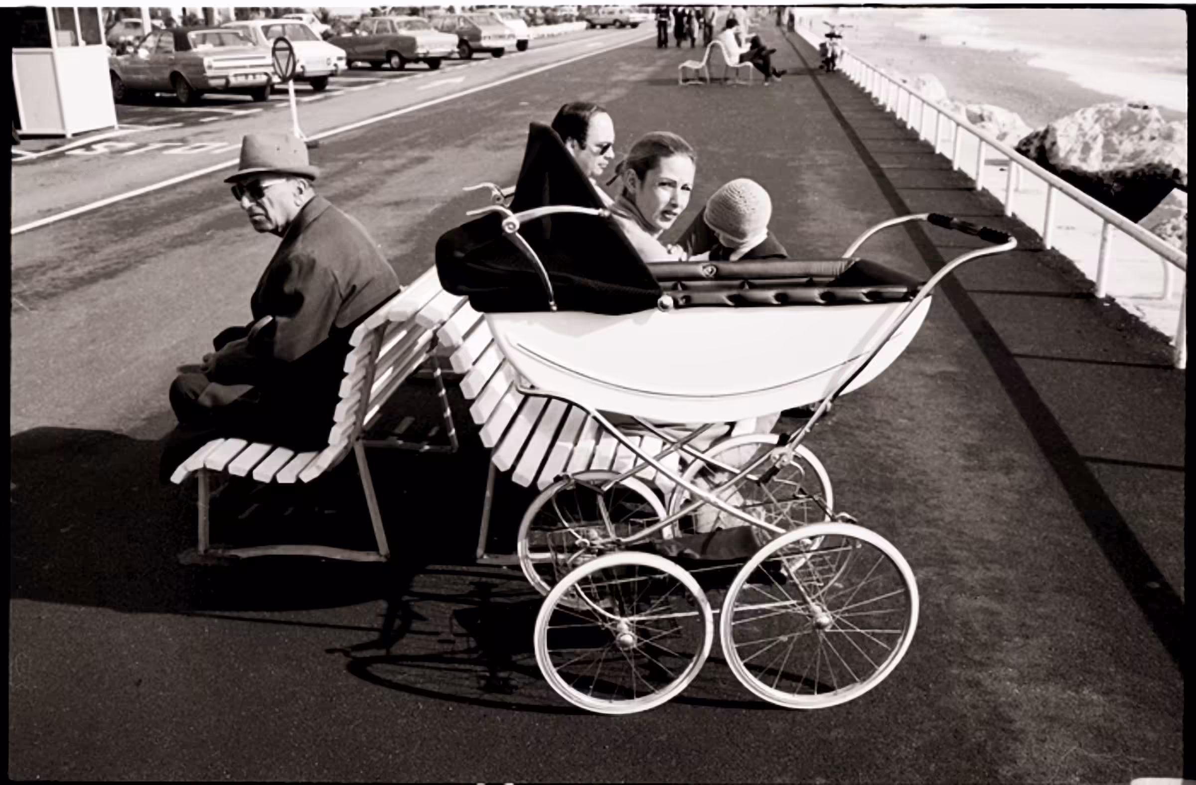 Promenade des Anglais (Nice, France, 1976)
