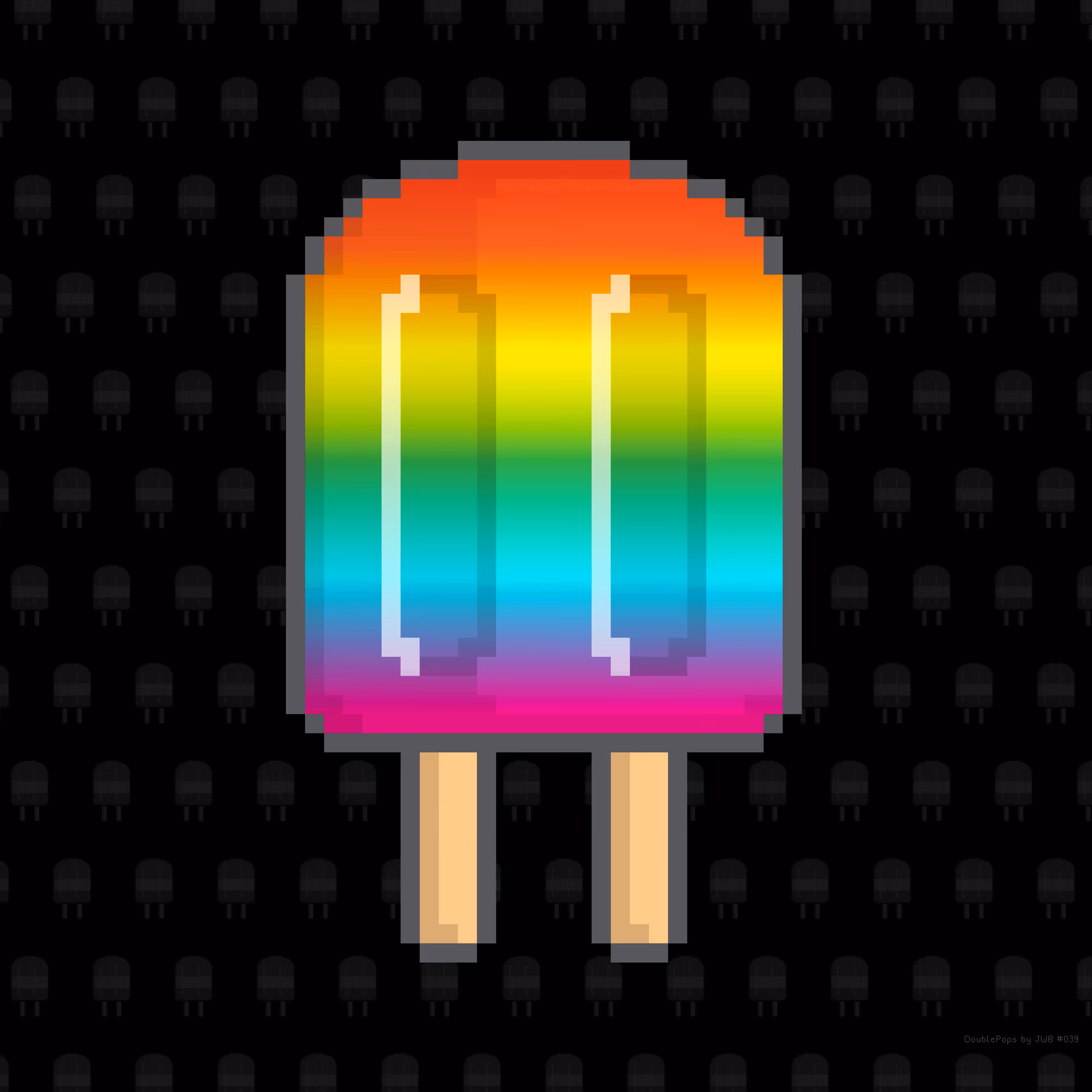 DoublePops #39 "PridePop"
