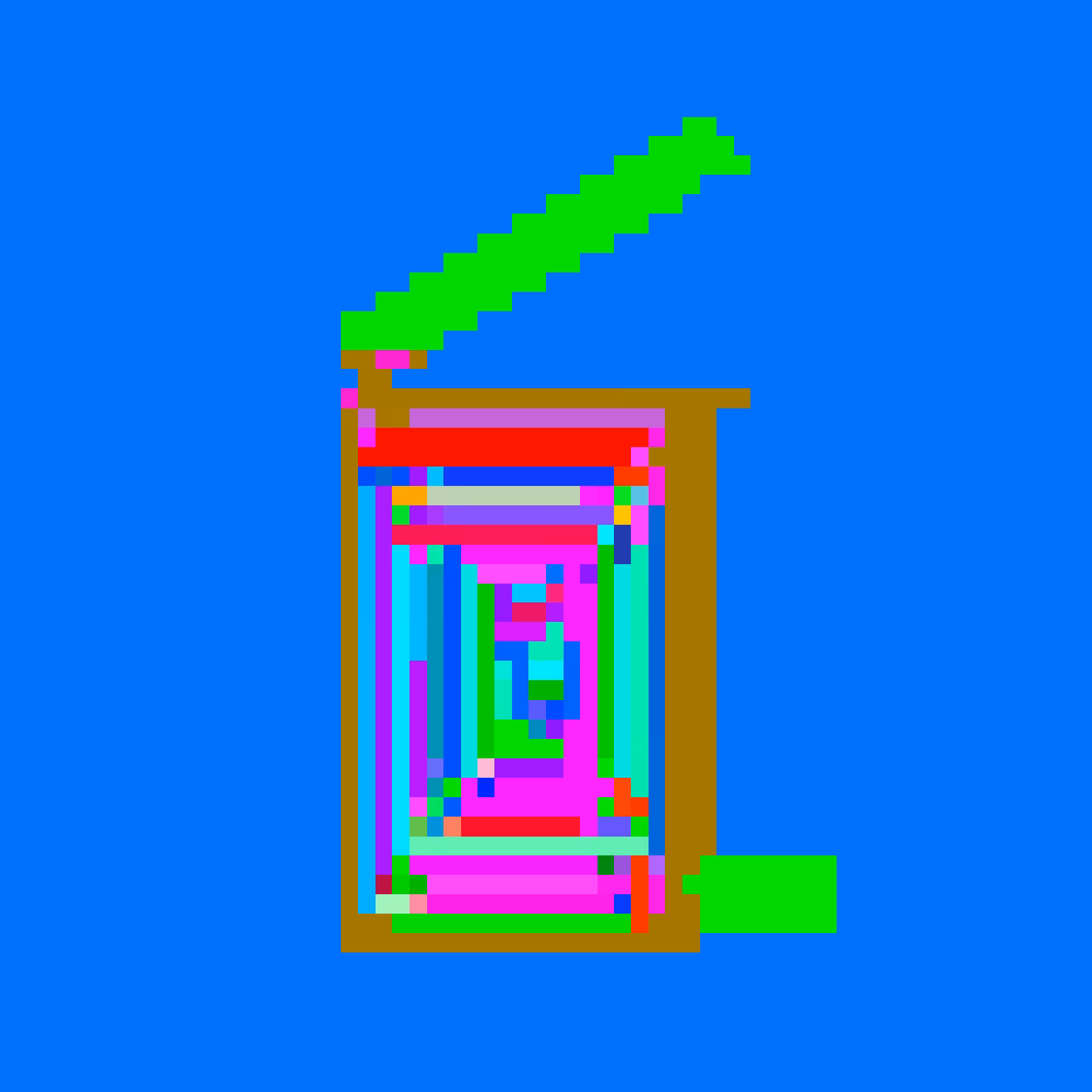 A BUGGED TRASH #34