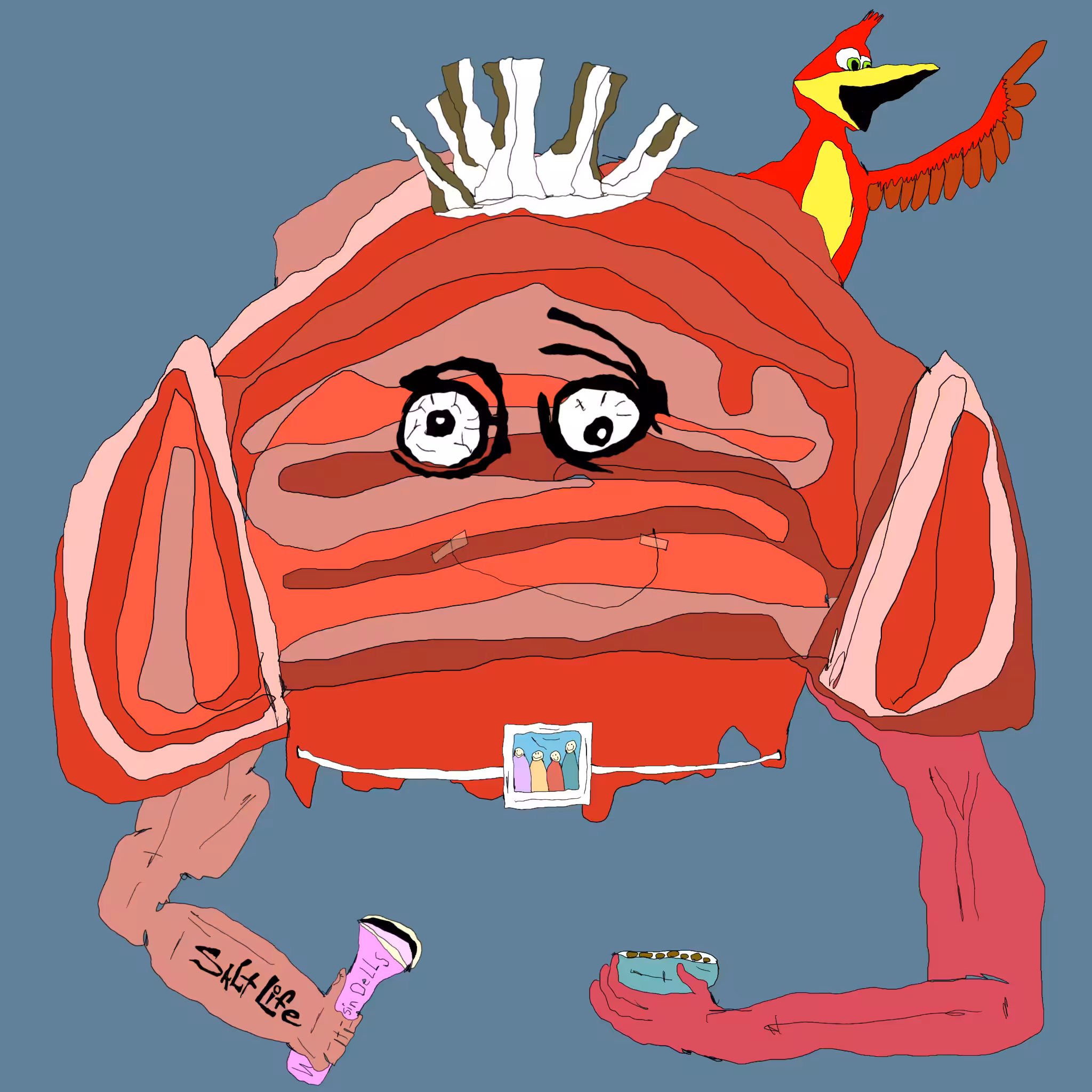 buddee #1422