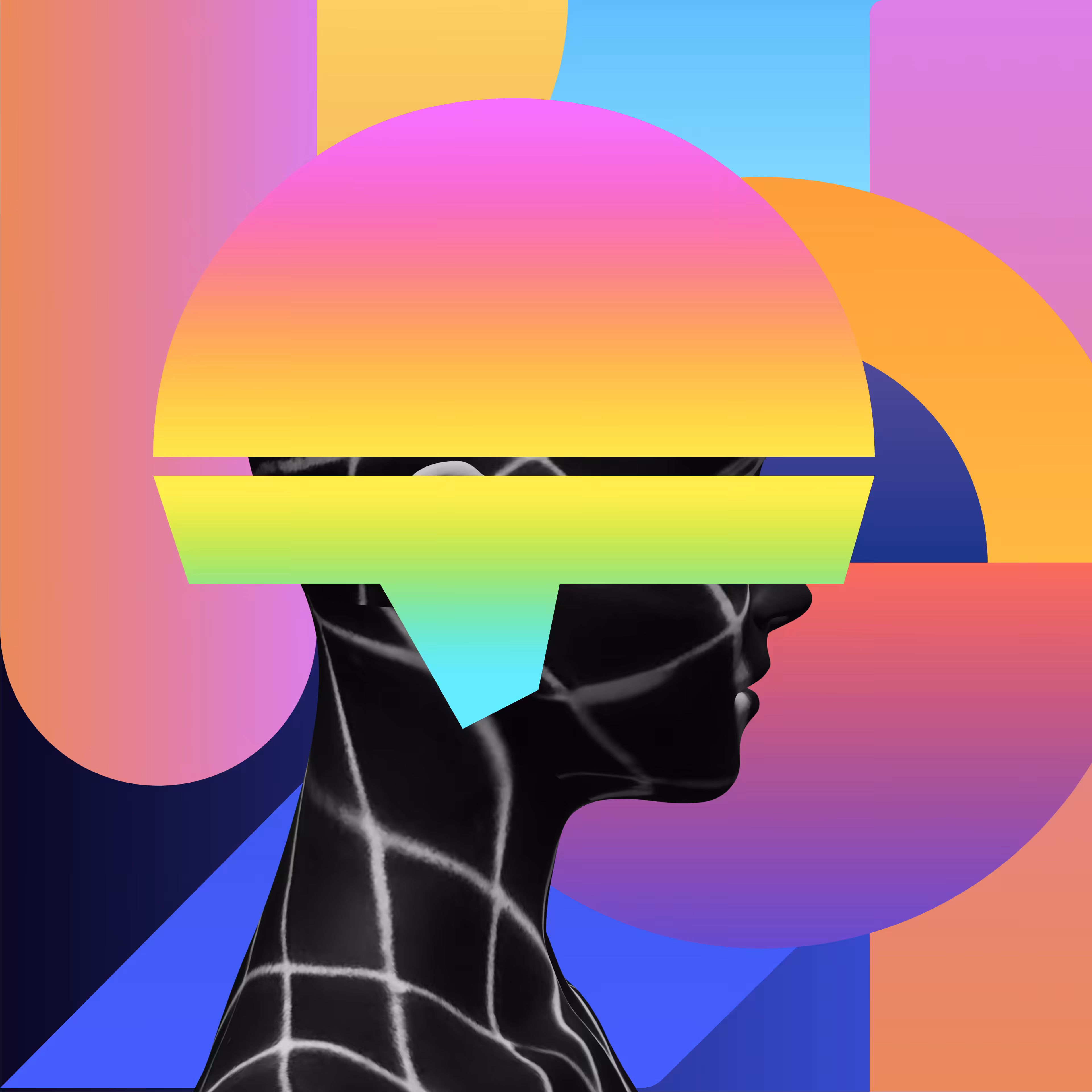 GRADIENT SLAVES 12