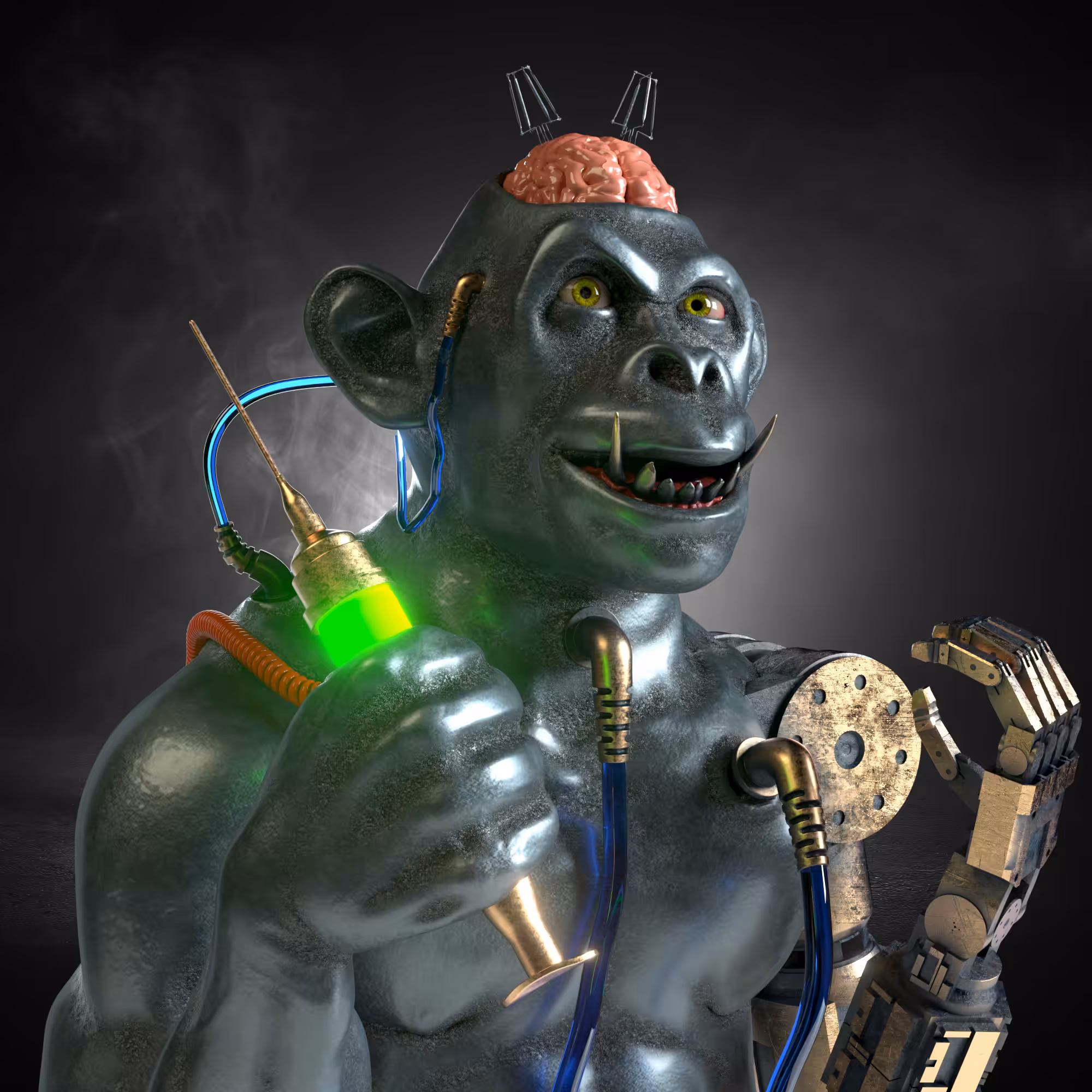 R.A.C Legendary Edition #4