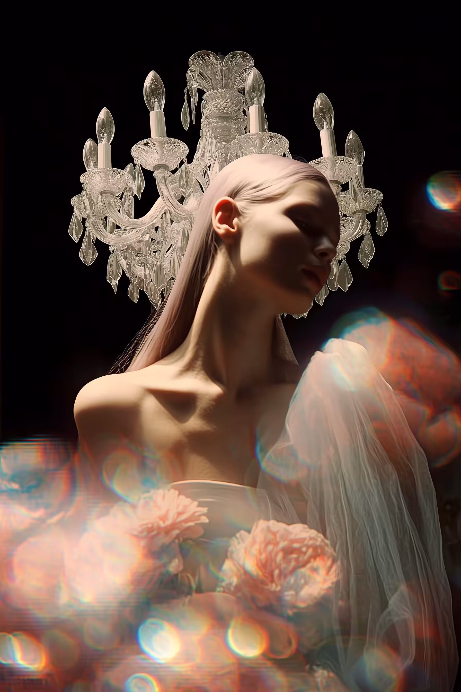 Chandelier Reverie