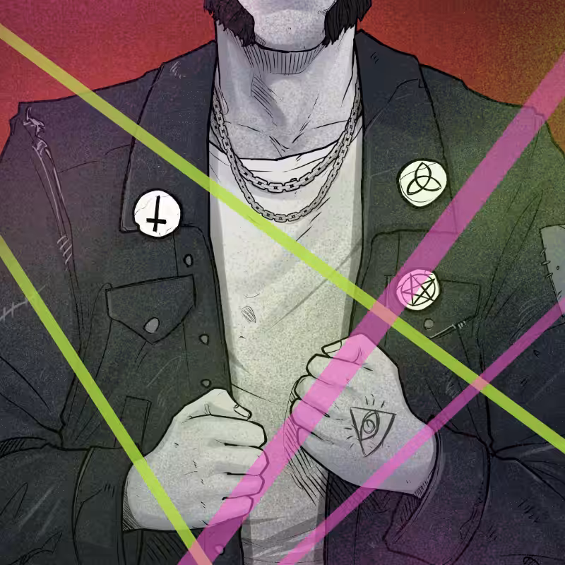 PUNX NOT DEAD #26