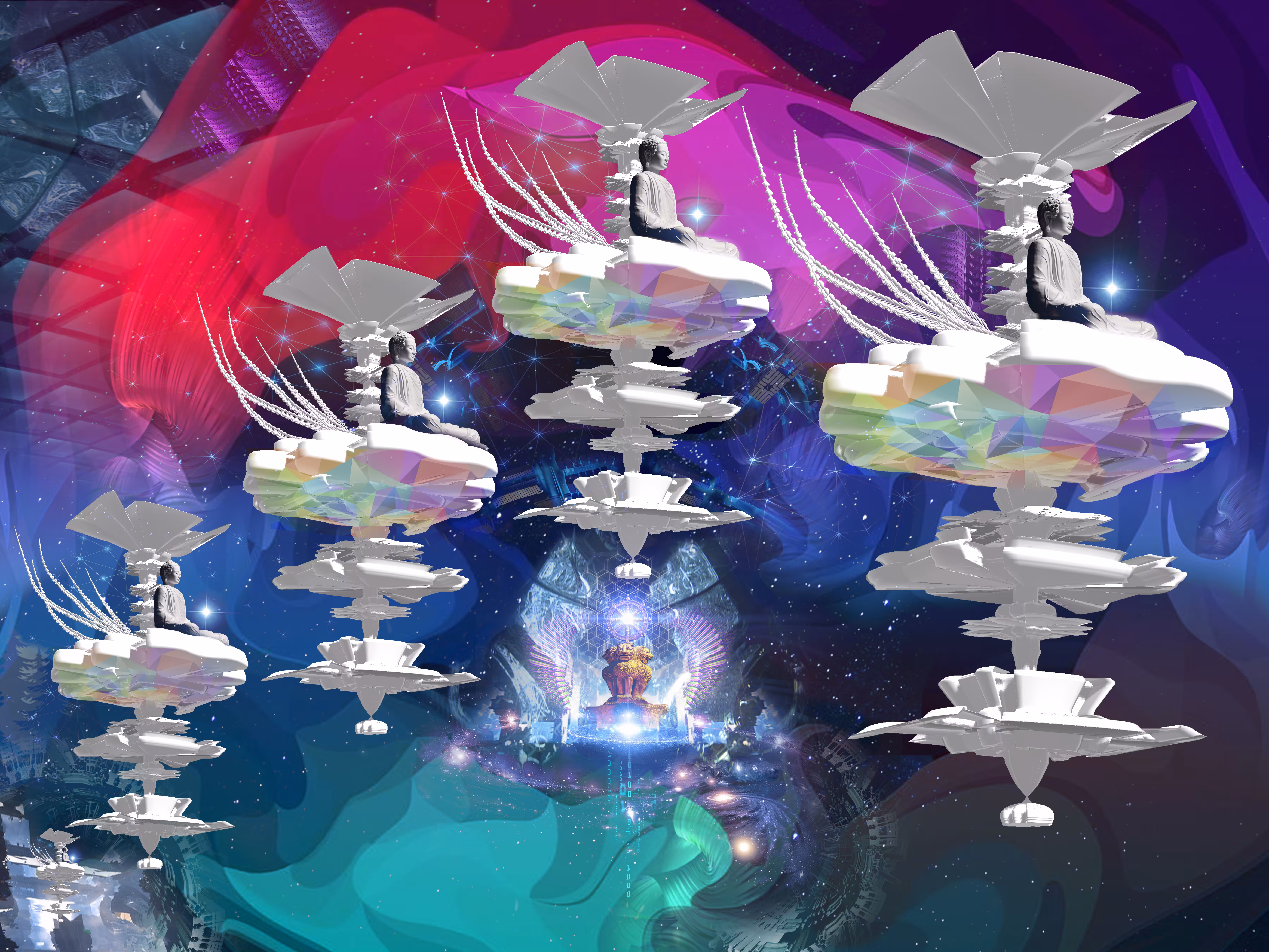 Deep Meditation