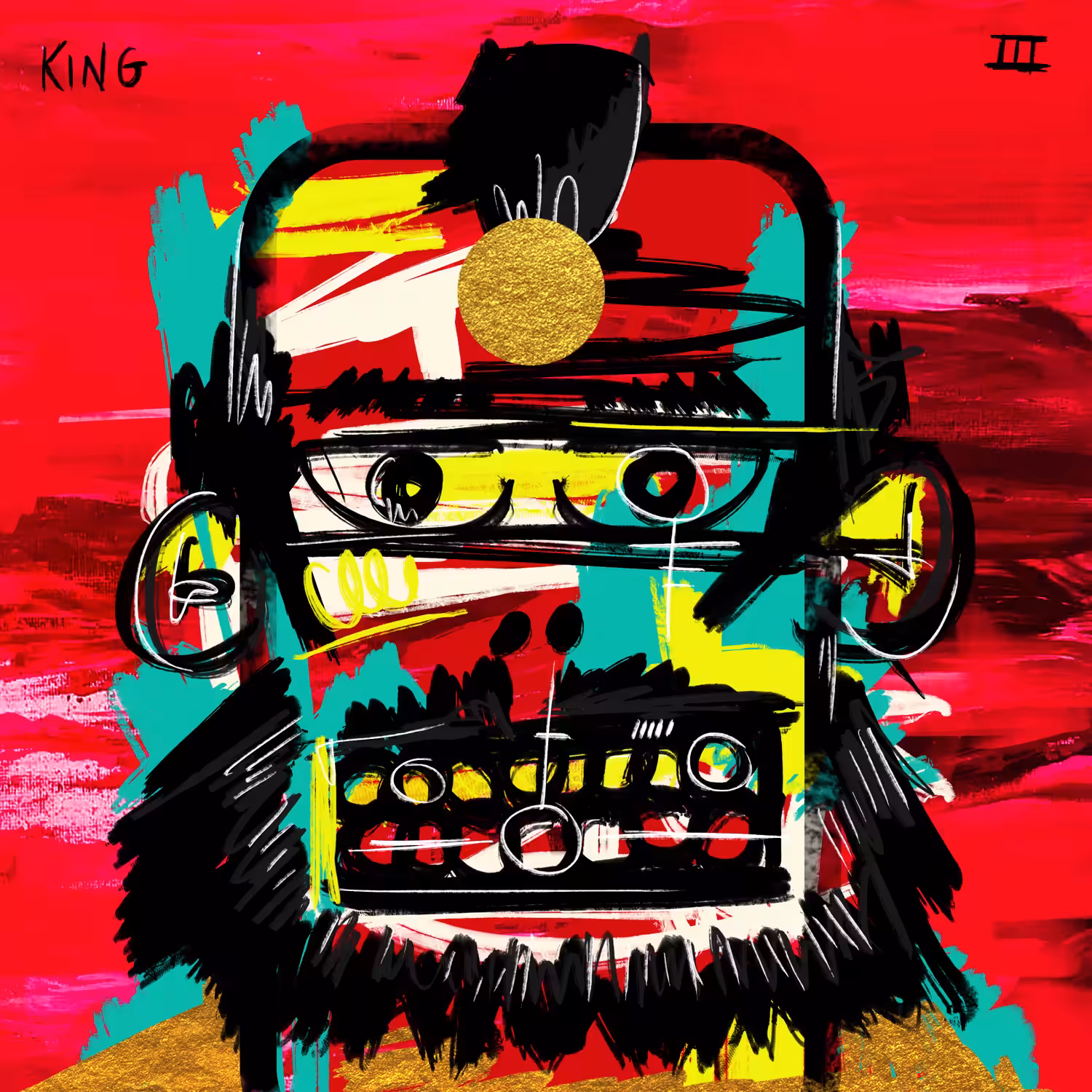 King #3