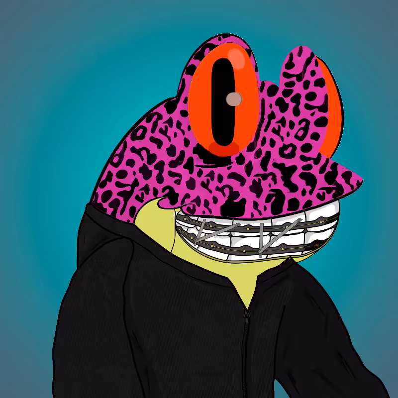Annoying frogs #44