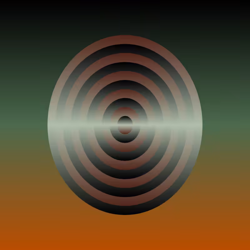 Mesh: The Radius #34