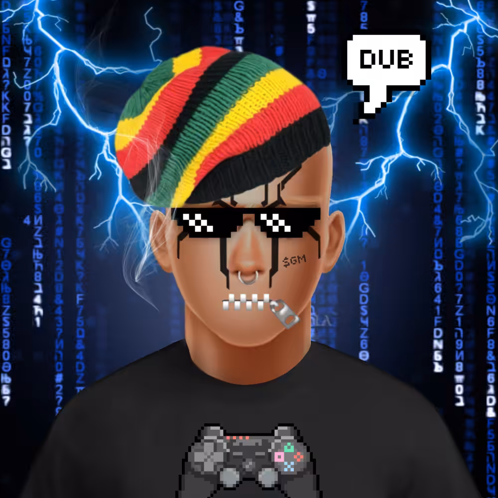 Meta Ravers: Meta Raver 080