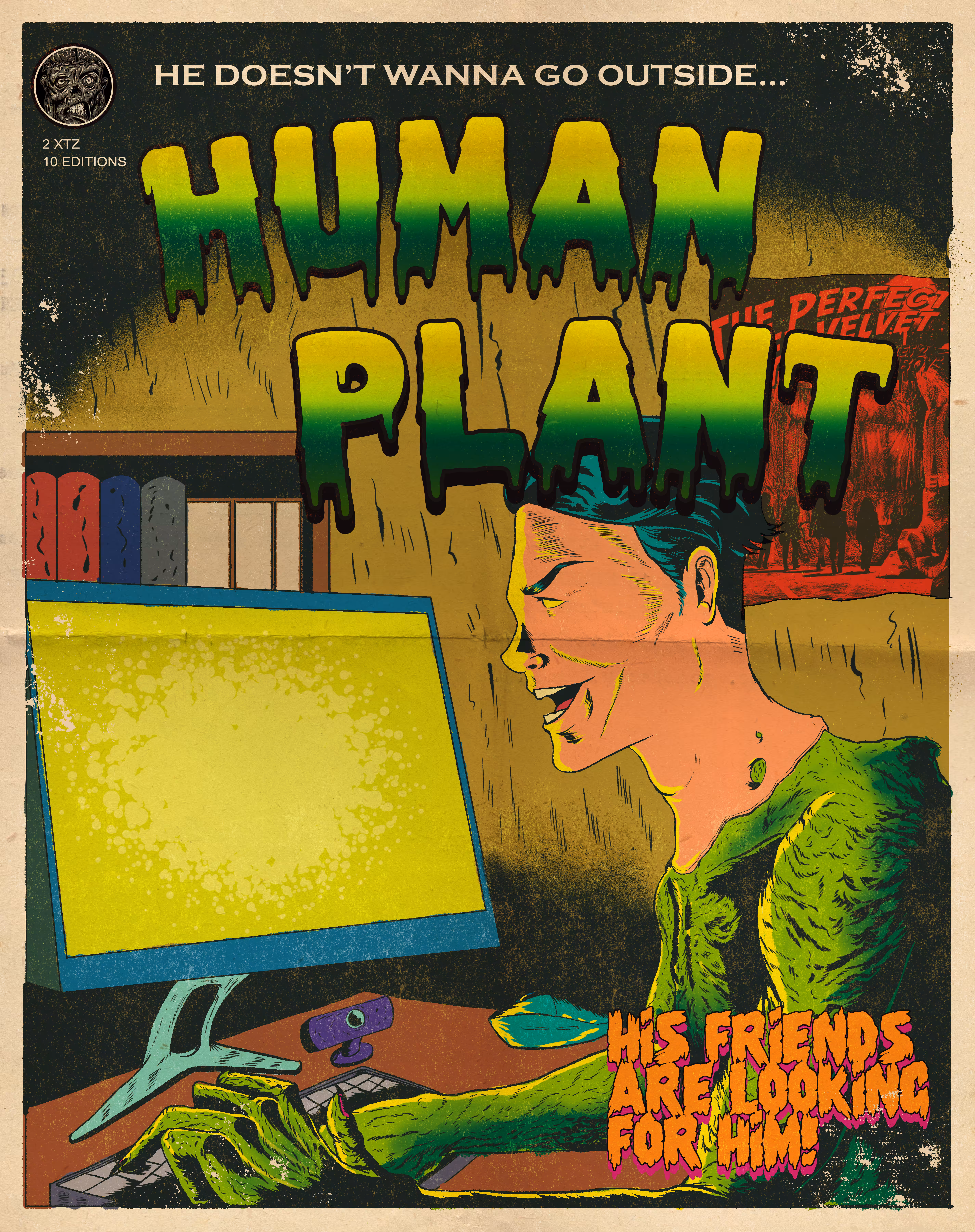 Human Plant