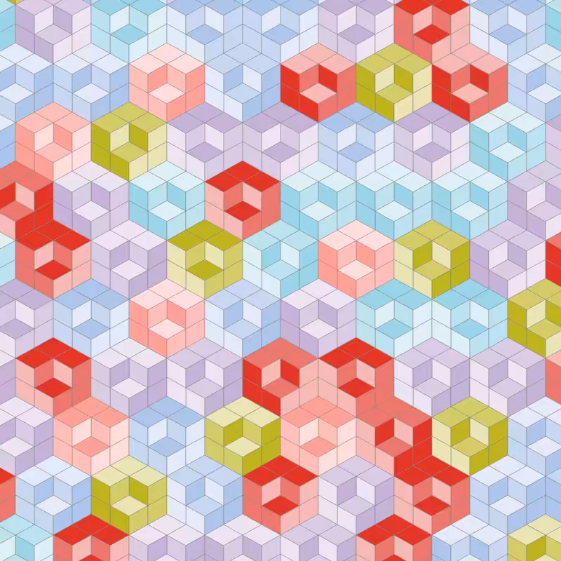 SuperCube 1000 #31