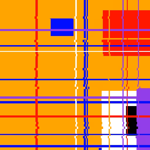 Chromatic Chaos #8439