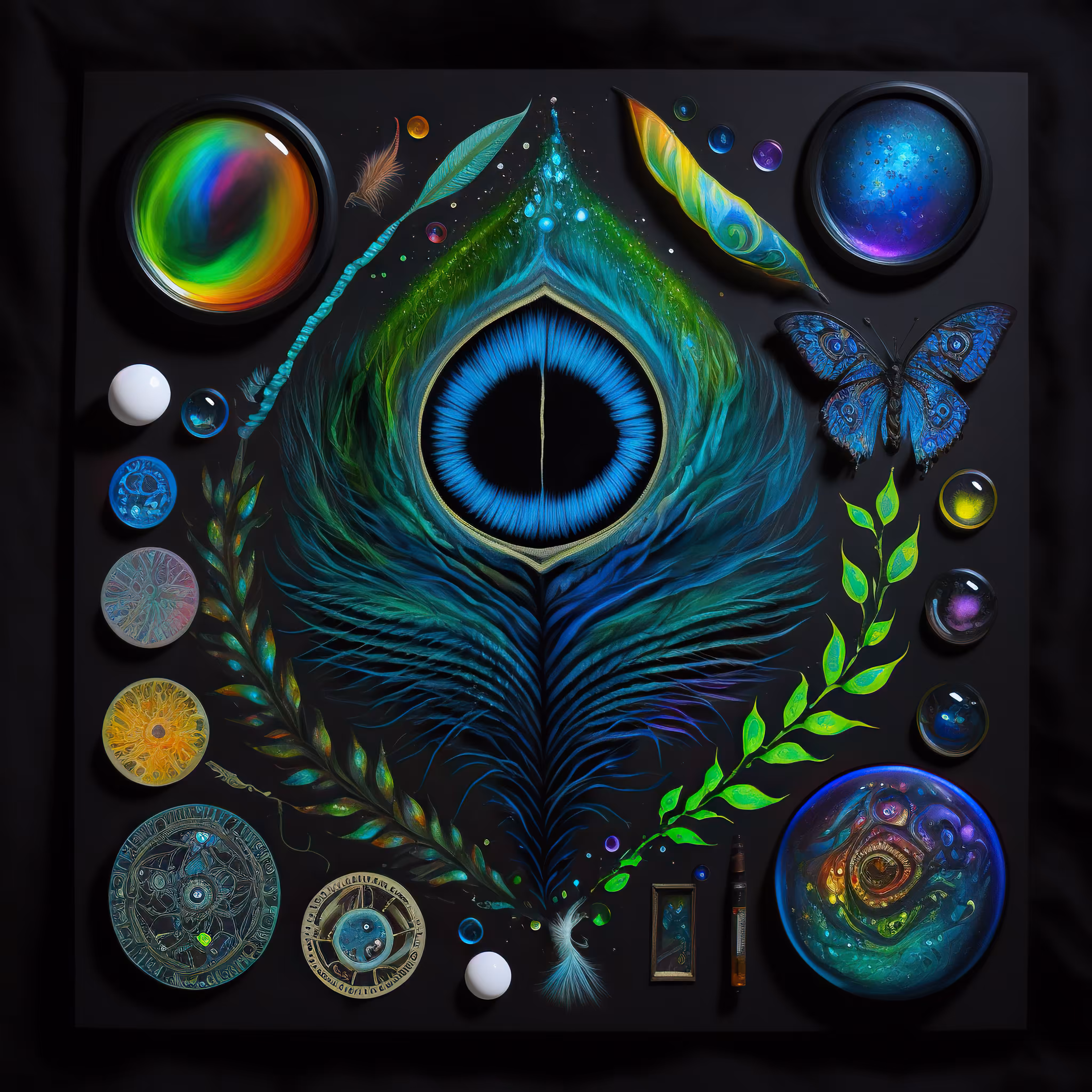 Ritual Interface #10