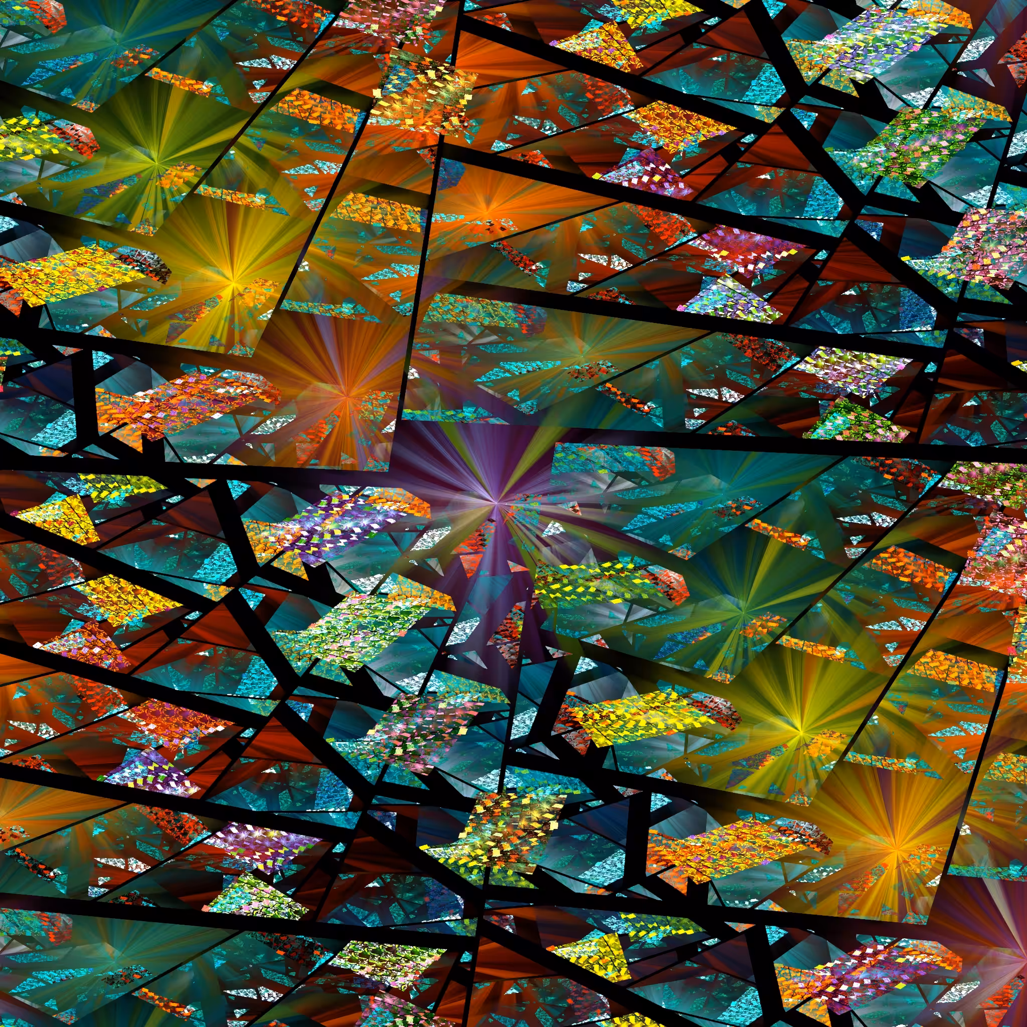 Shattered