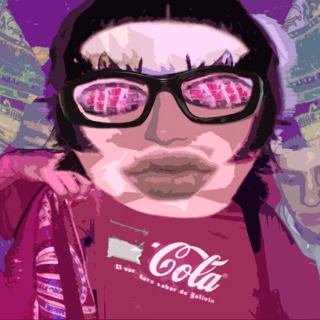 ME ON RUCUCUCU