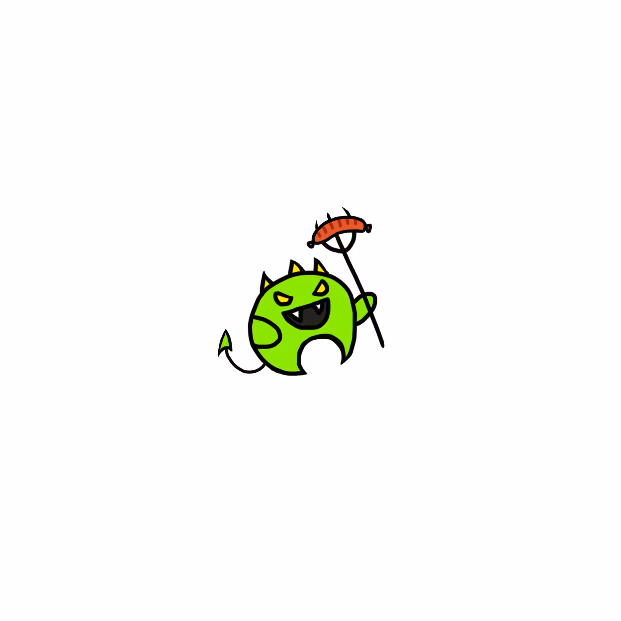 Tiny Little Doodle #2