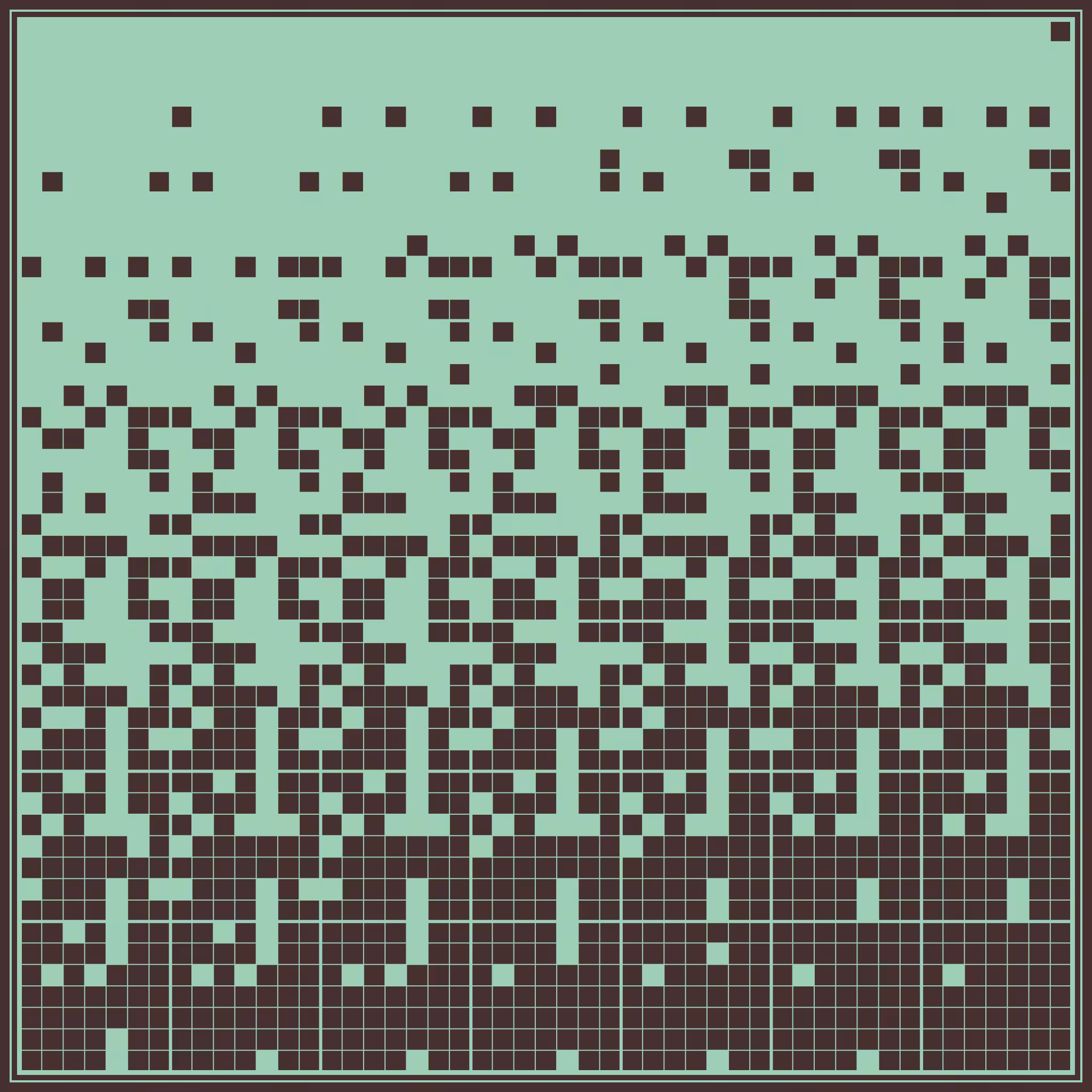 Winiarski Sequencer #387