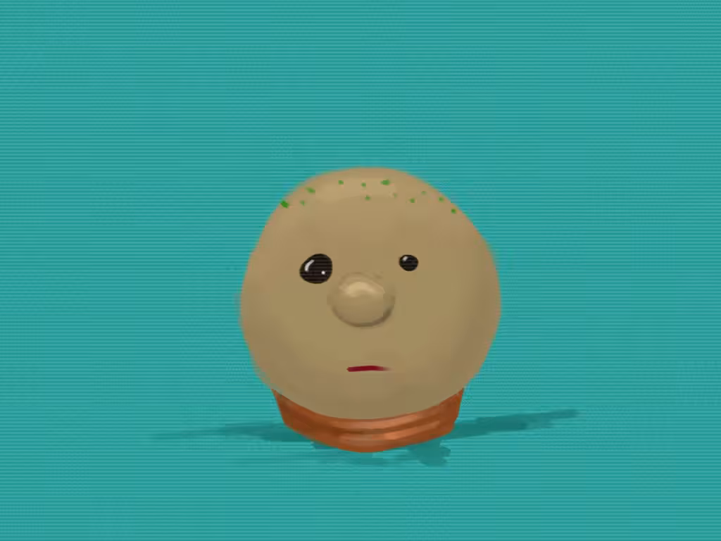 Mr. Grasshead