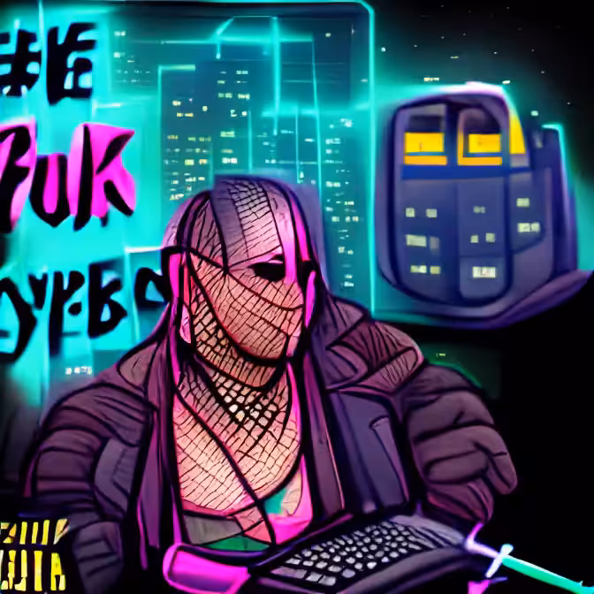 Cyberpunk People 12