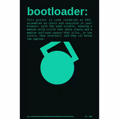 bootloader: selfie #39