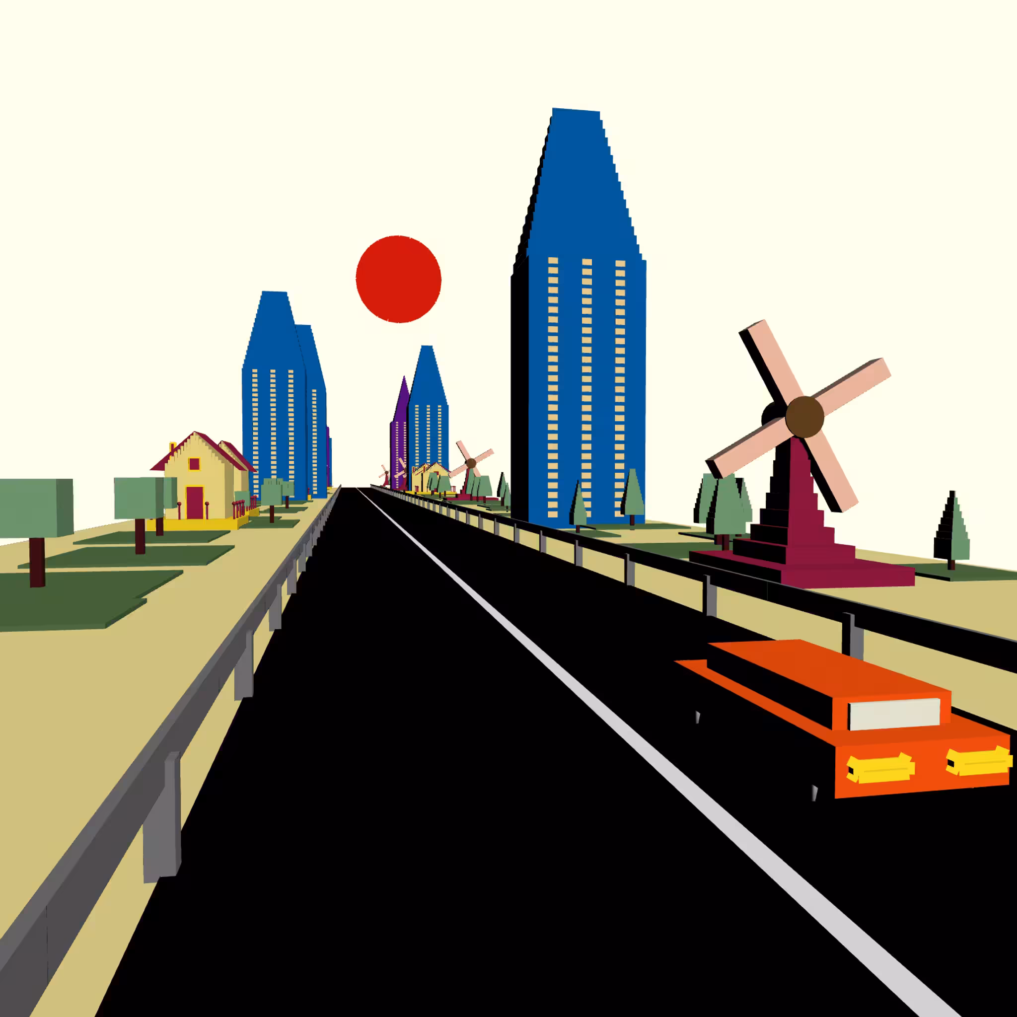 DriveX #0