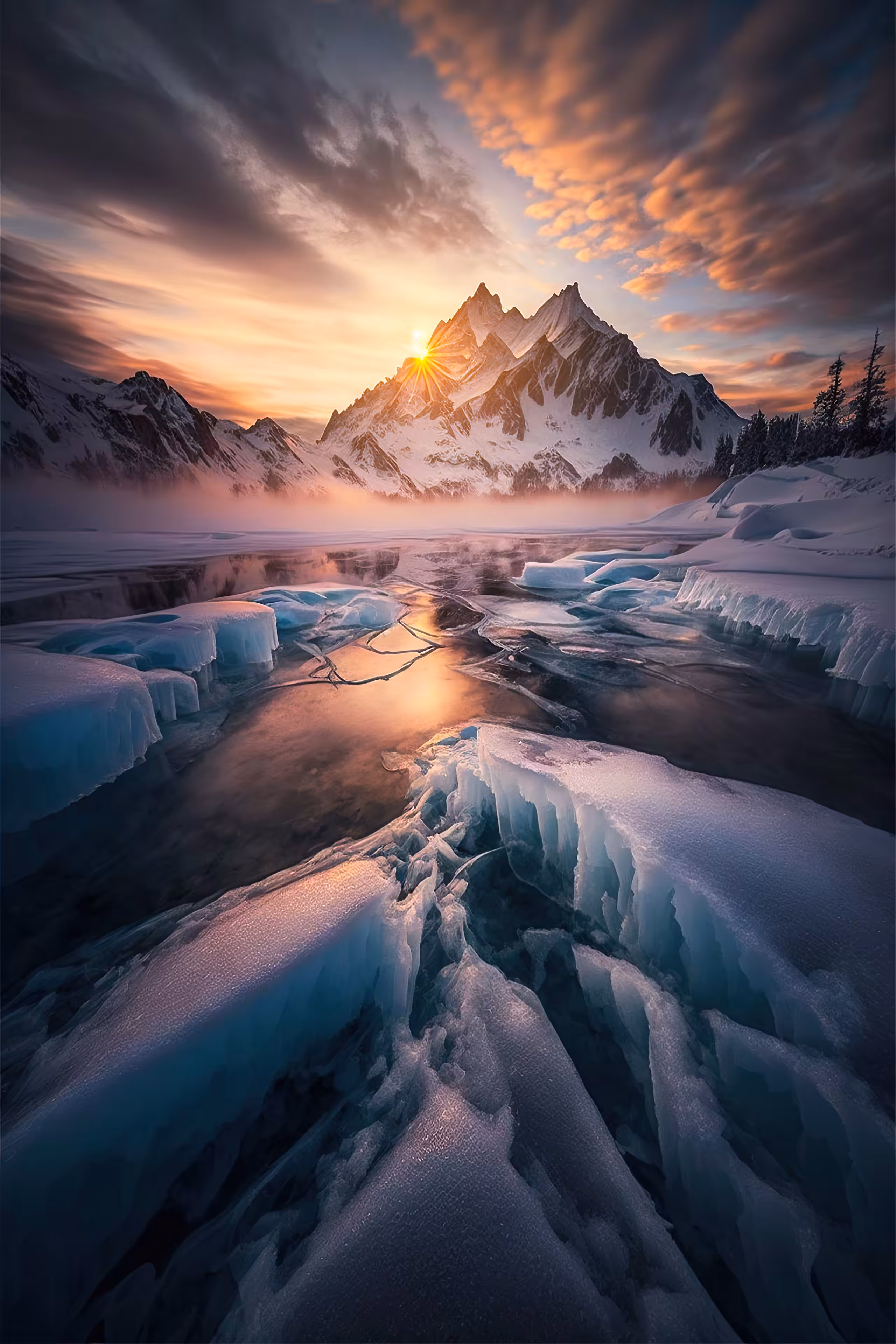 Frozen Land