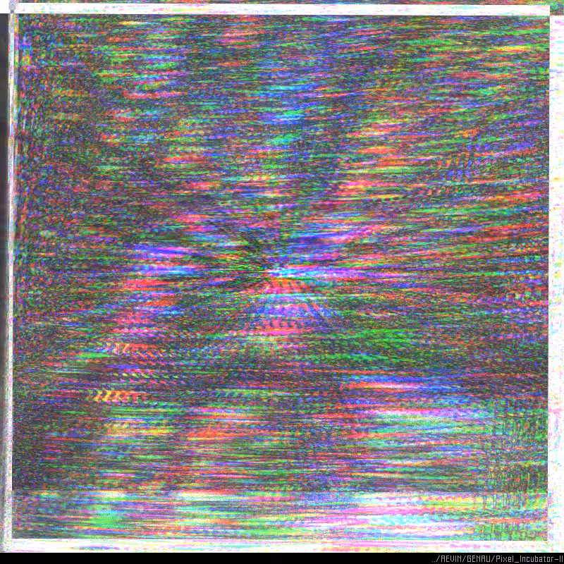 GENAU / Pixel Incubator II #6
