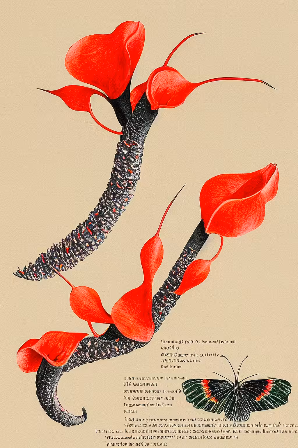 Caterpillar Pea