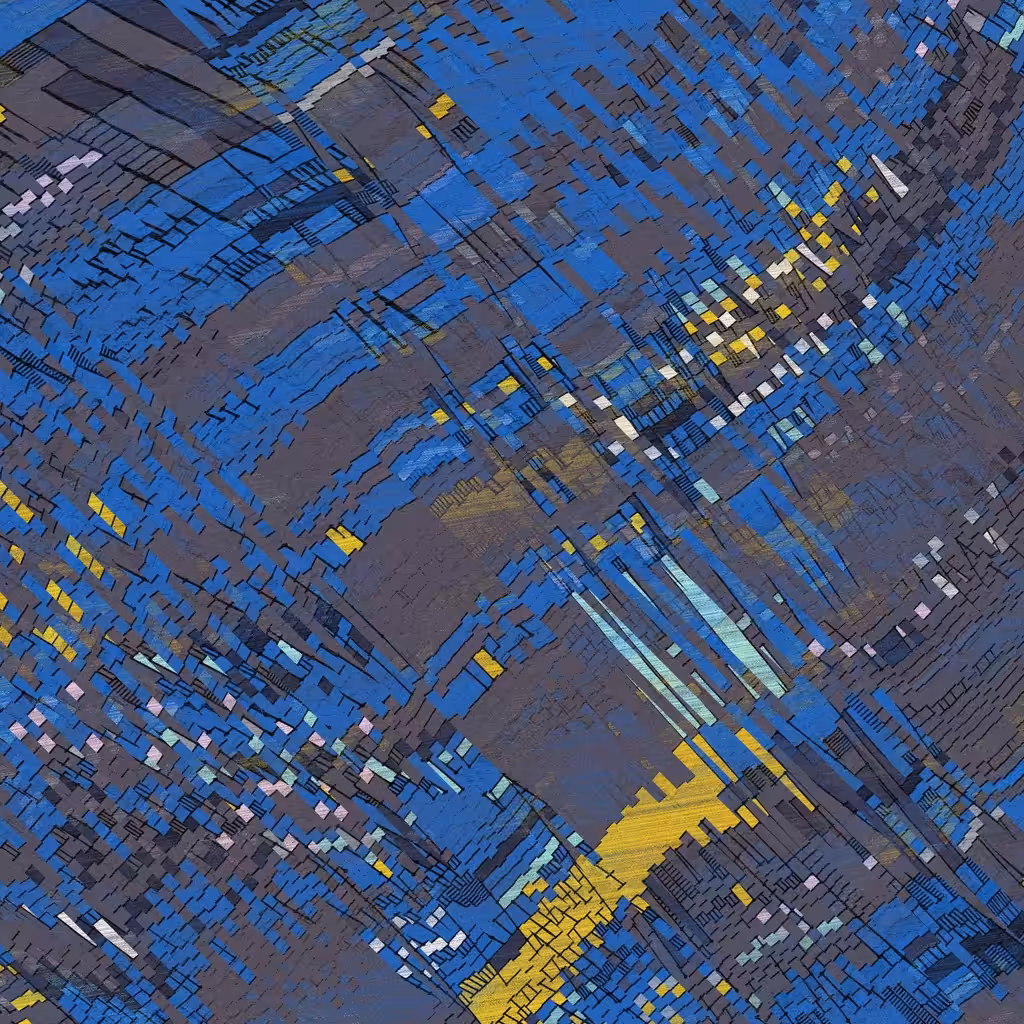 Sedimentary Dissolution #436