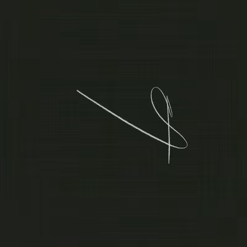 Signatures #16