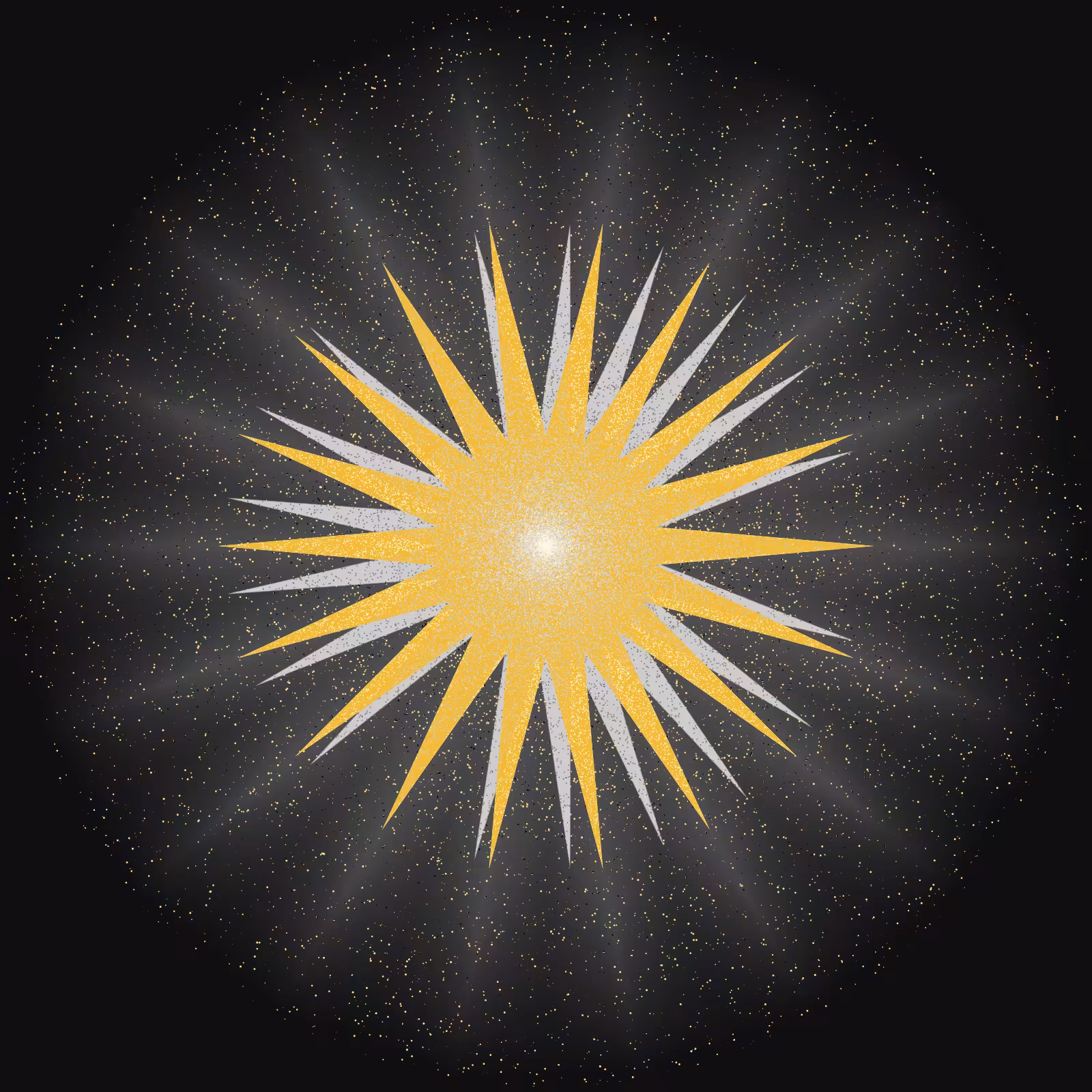 Winter Solstice Star 2023 #18