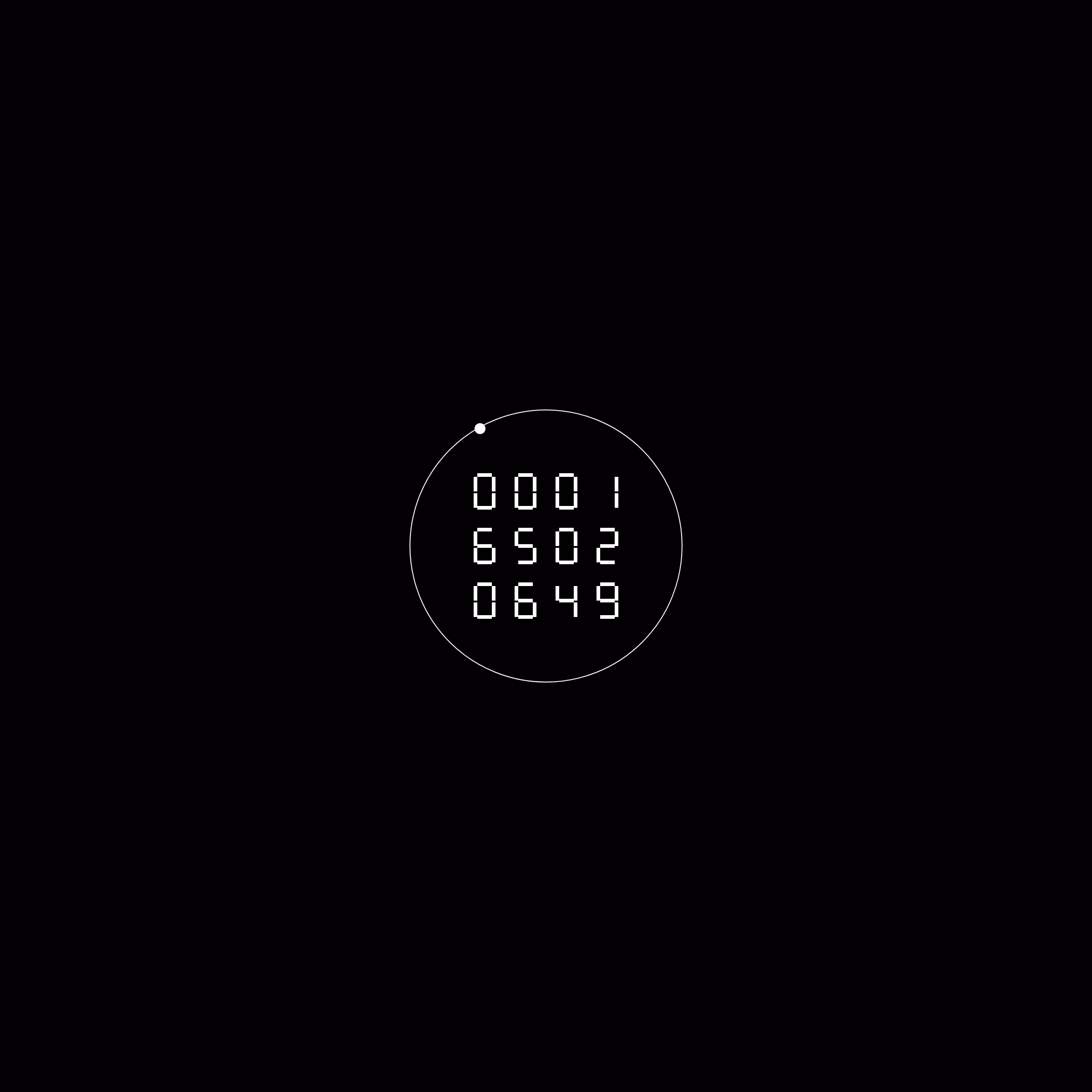 Every Two Million Blocks #351 - Year 2089