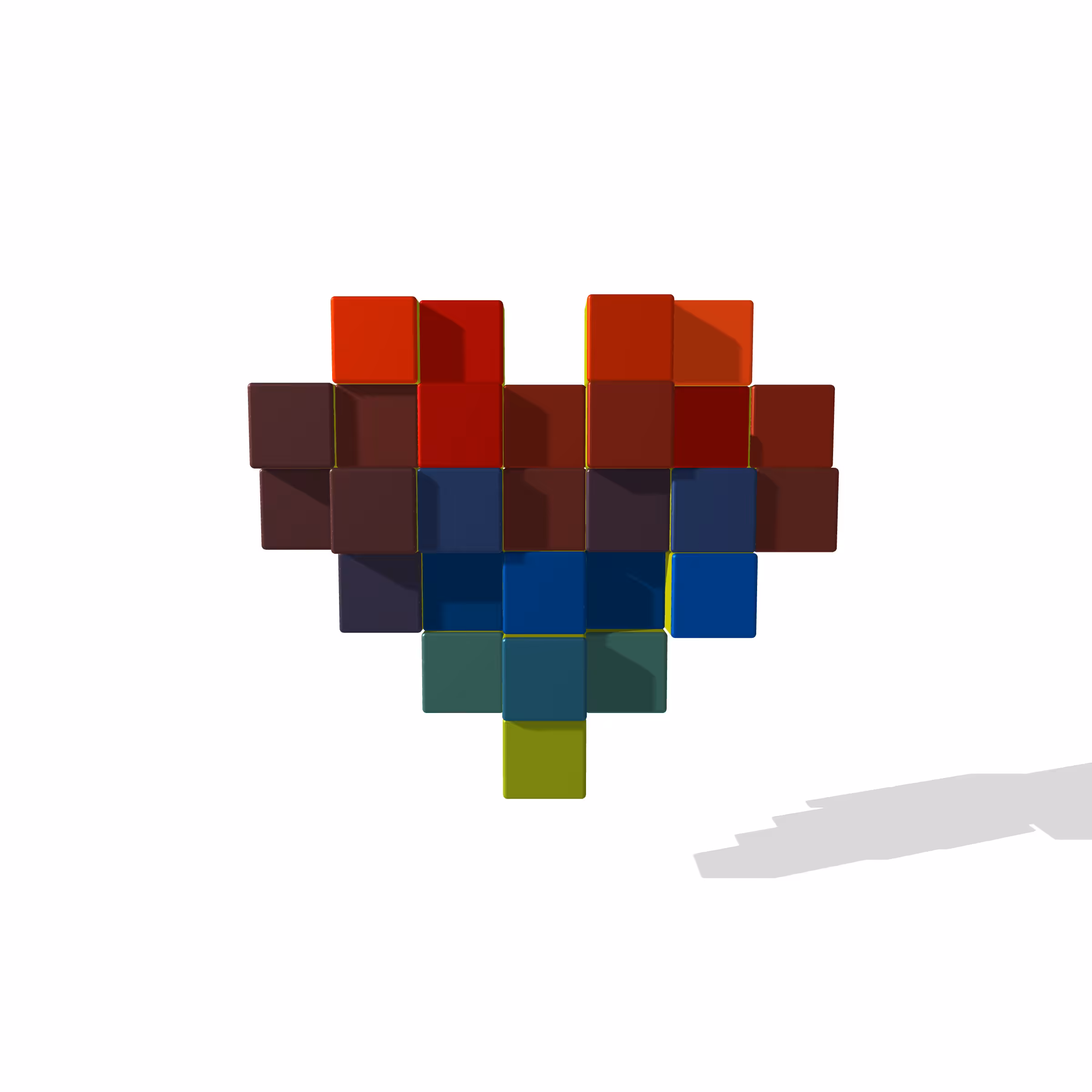 heart + craft #3809