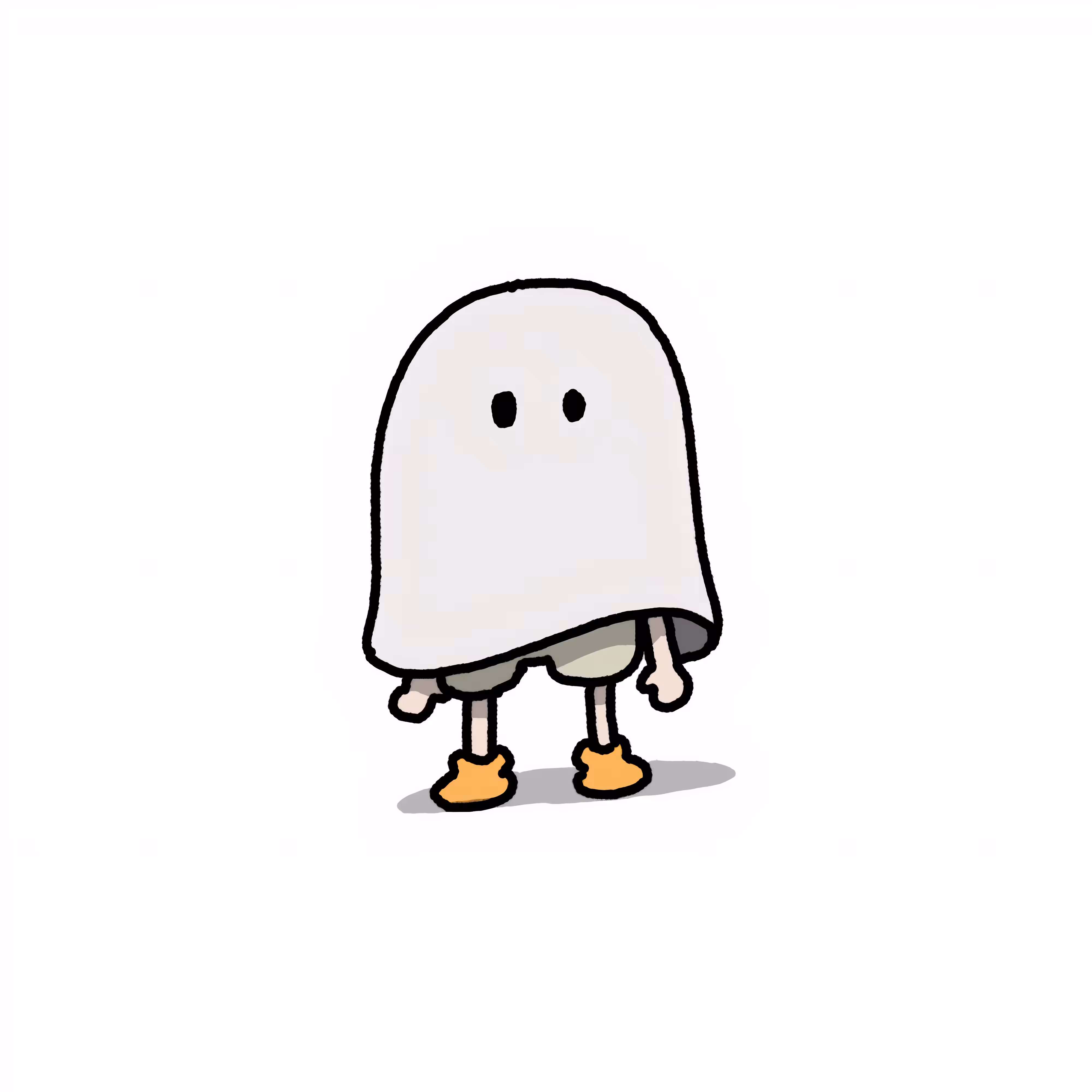 Little Friends: Ghostie
