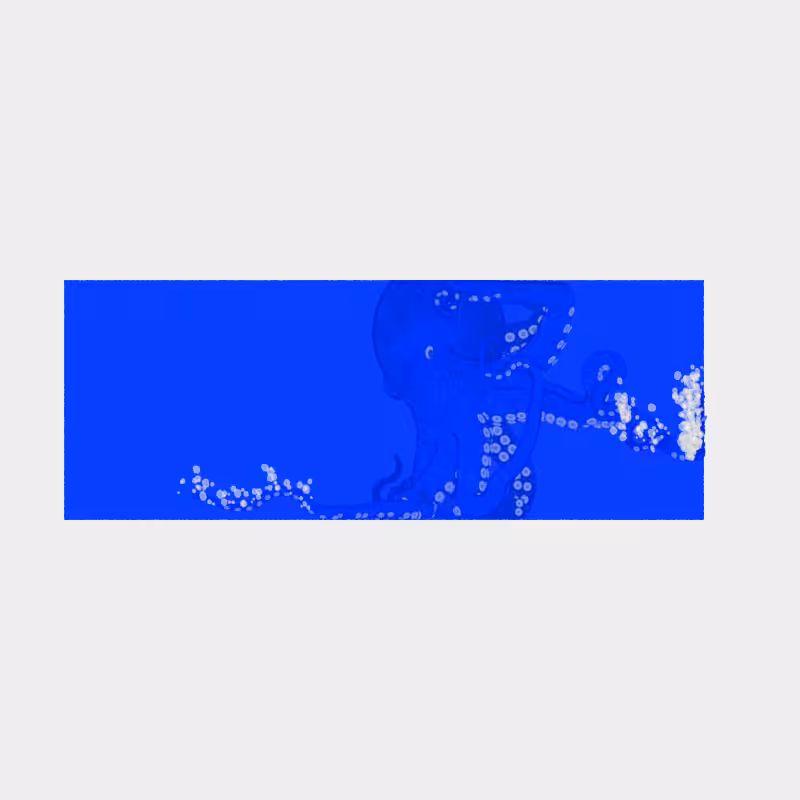 the generative octopuses #101