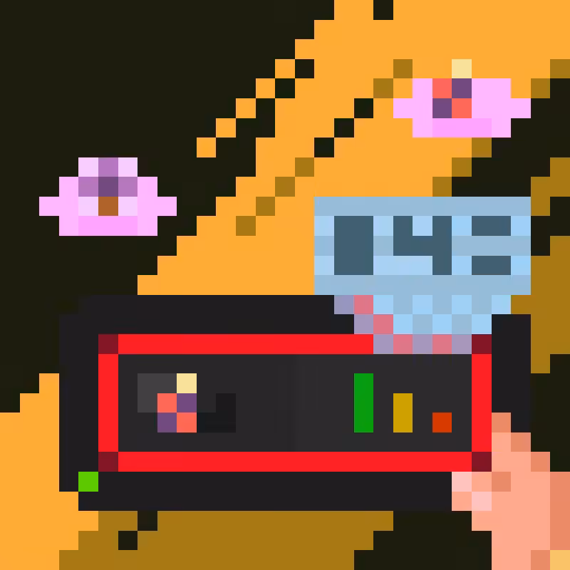 Pocket Pixels! #18