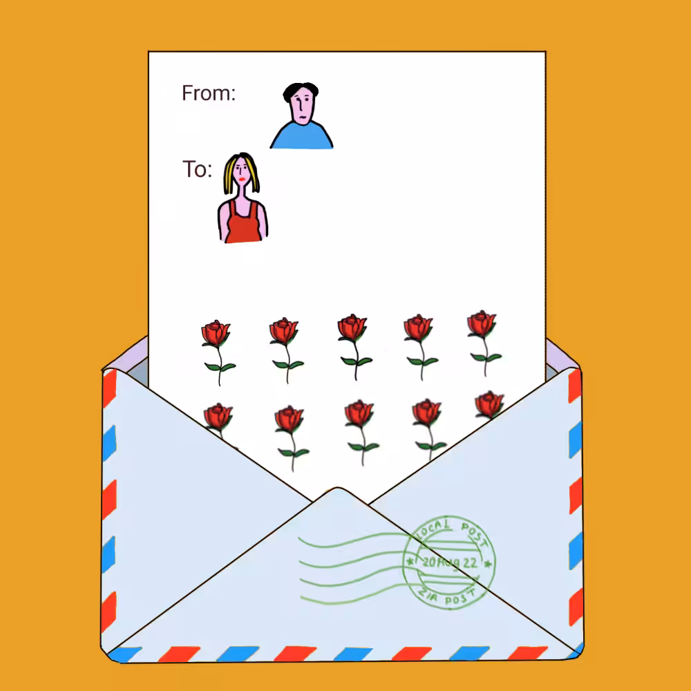letters #23