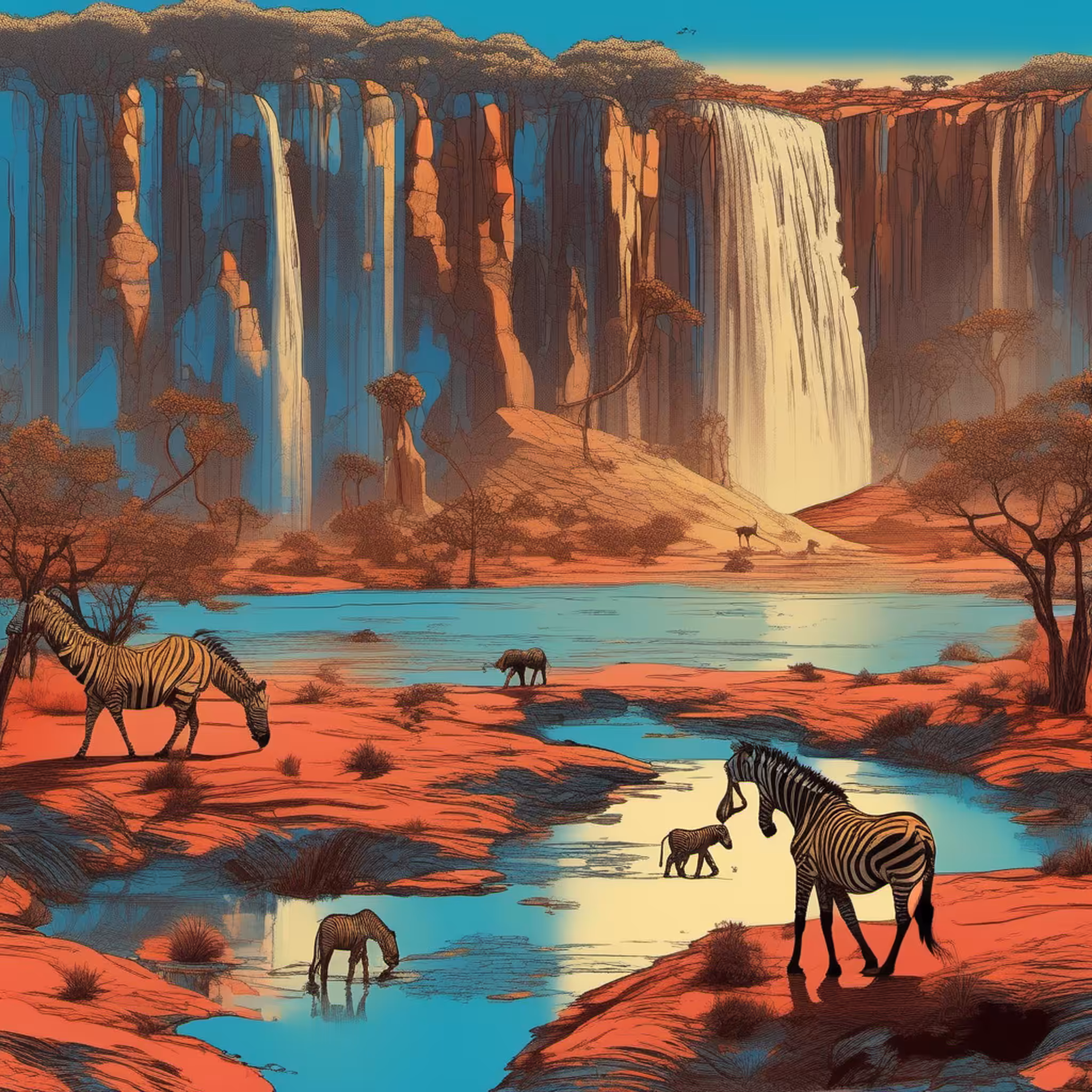 It's Savanna Soul #23
