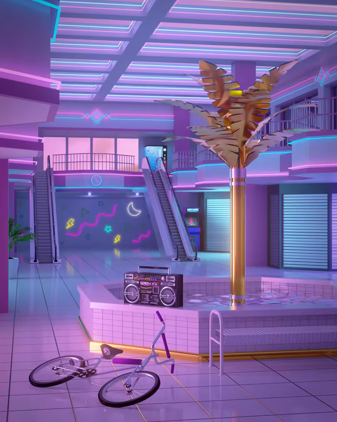 Malltopia