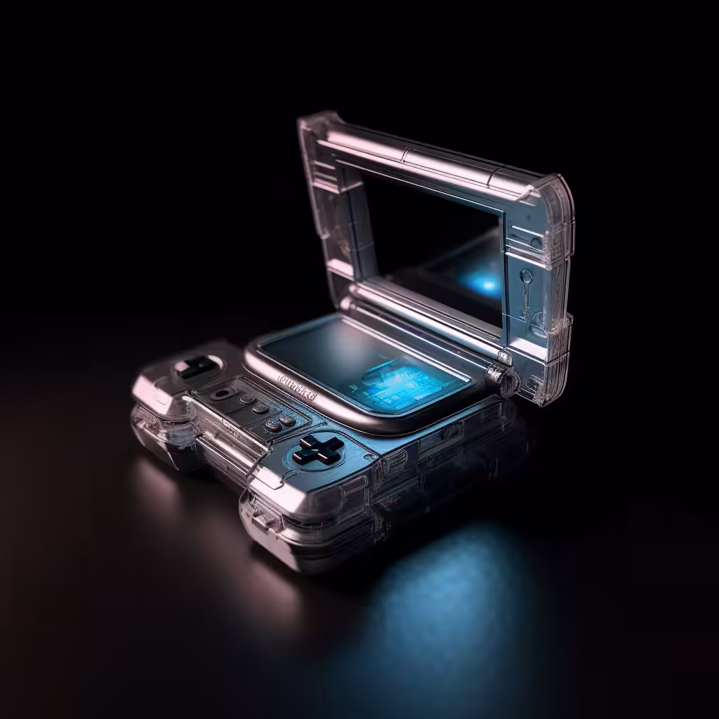 JUST A GAMEBOY #65