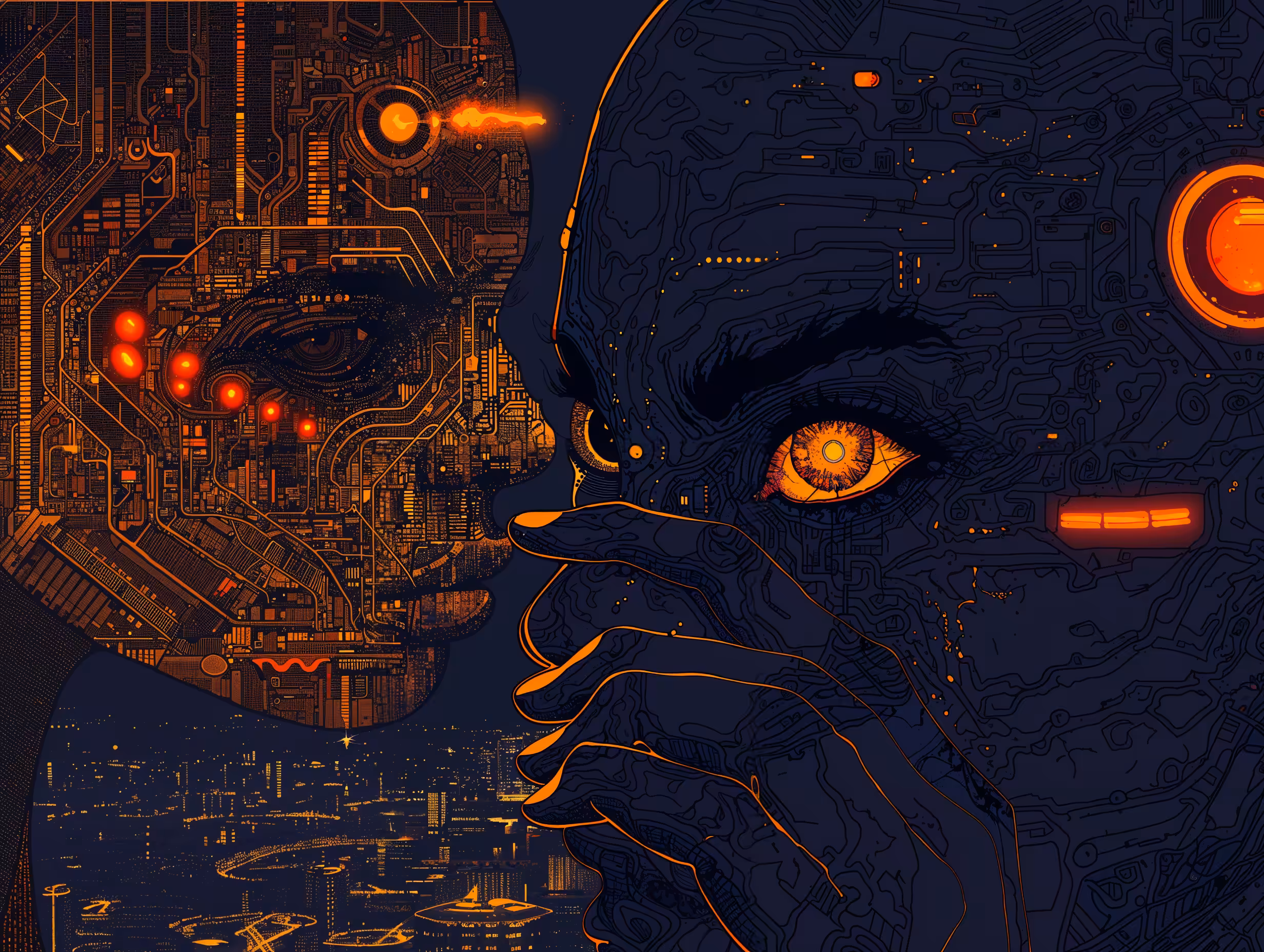 Electric Whispers