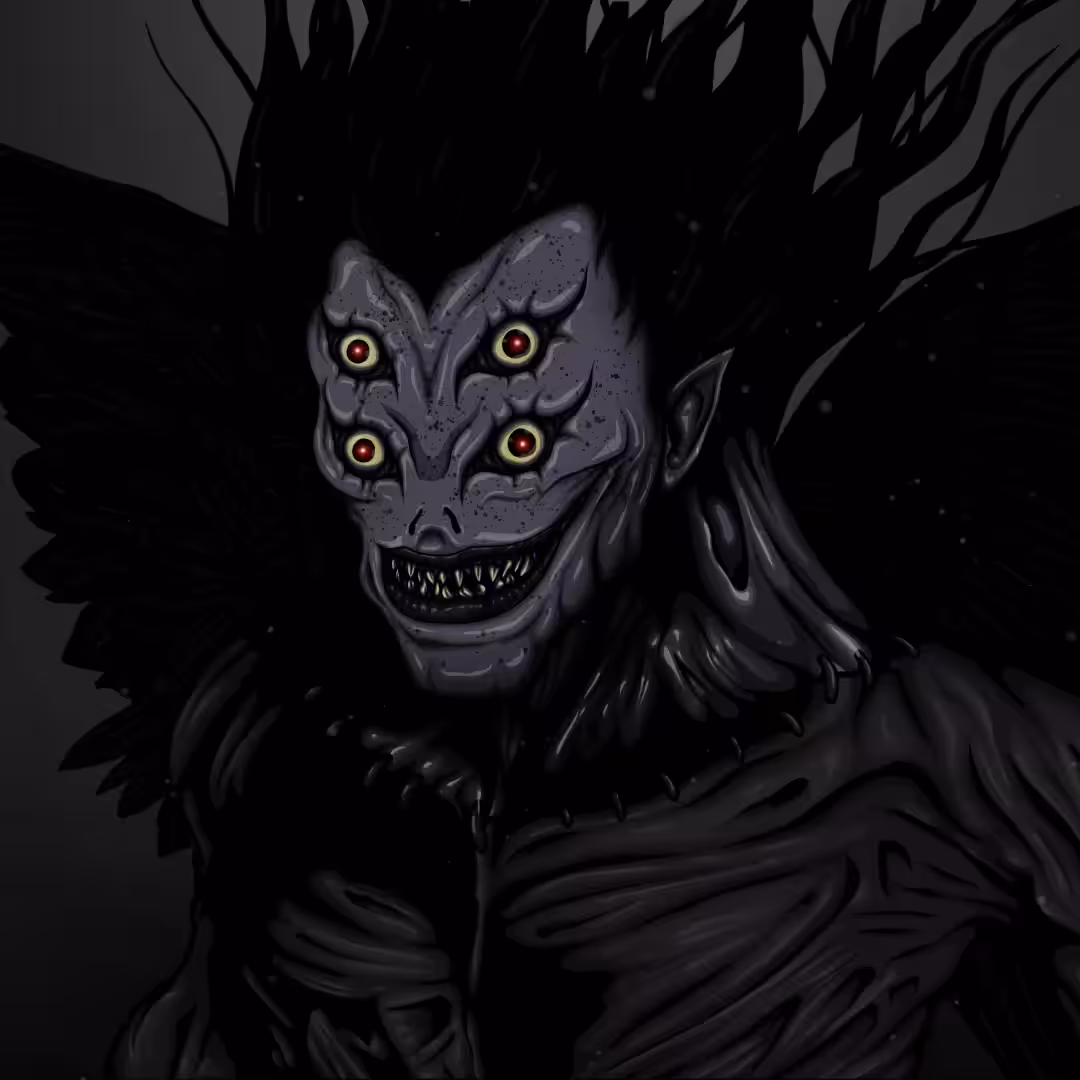 DEATH GODS