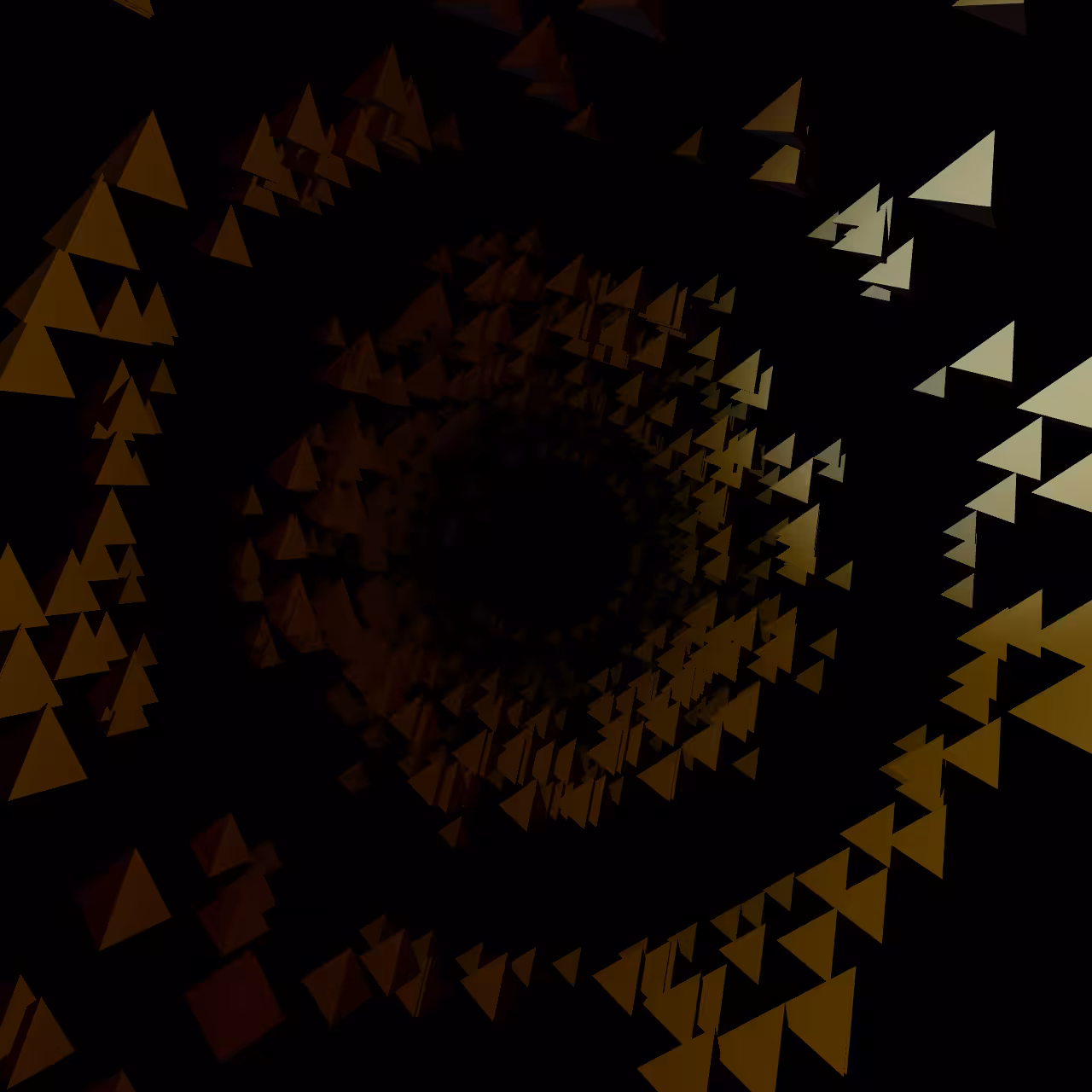 Deeper and deeper #7