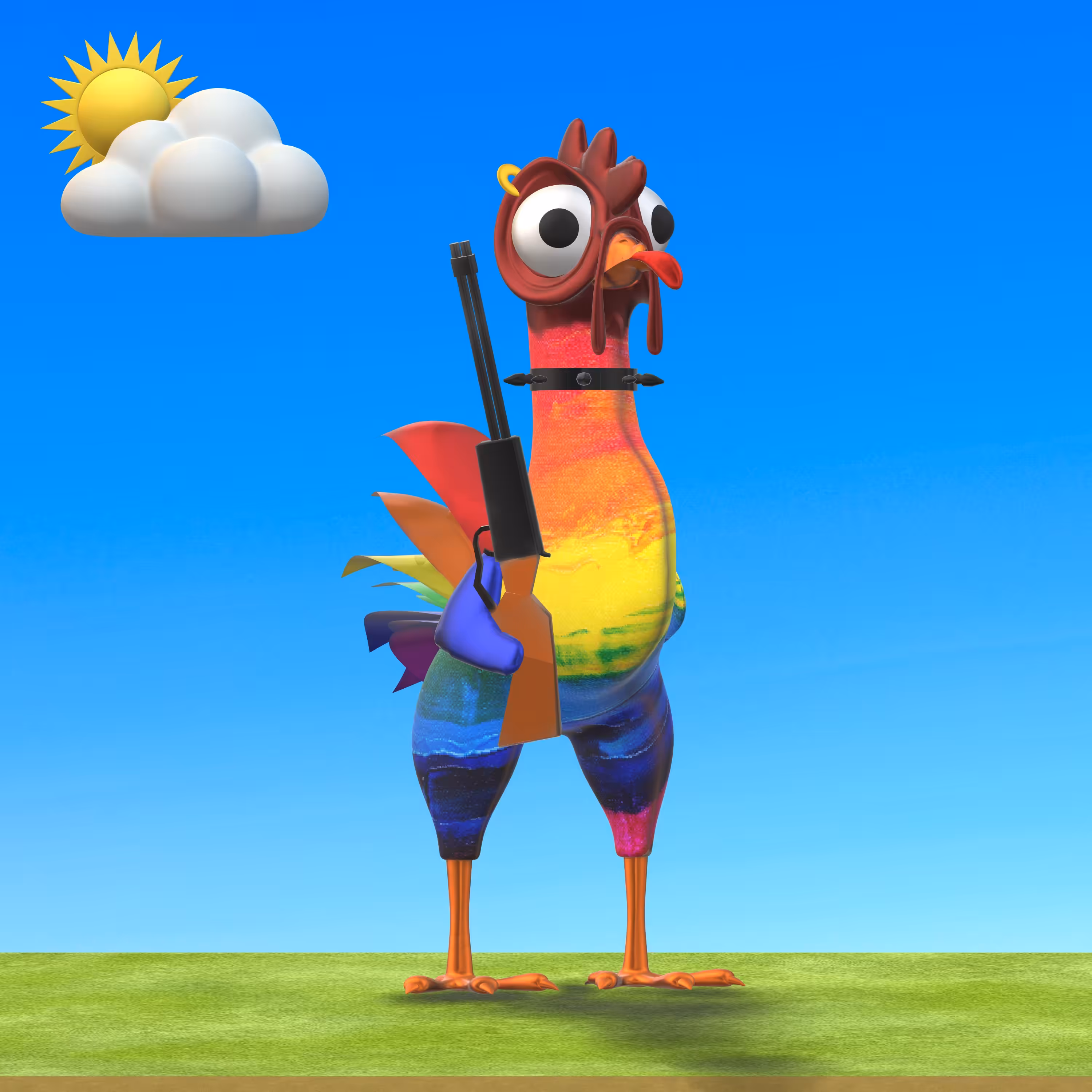 Chicken Gang #299